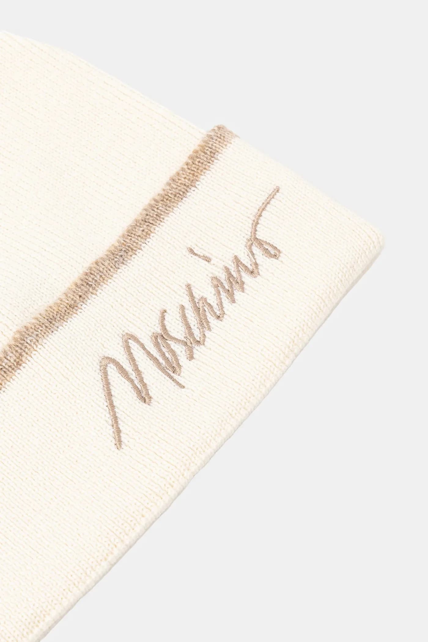 Шерстяная шапка - фото 2