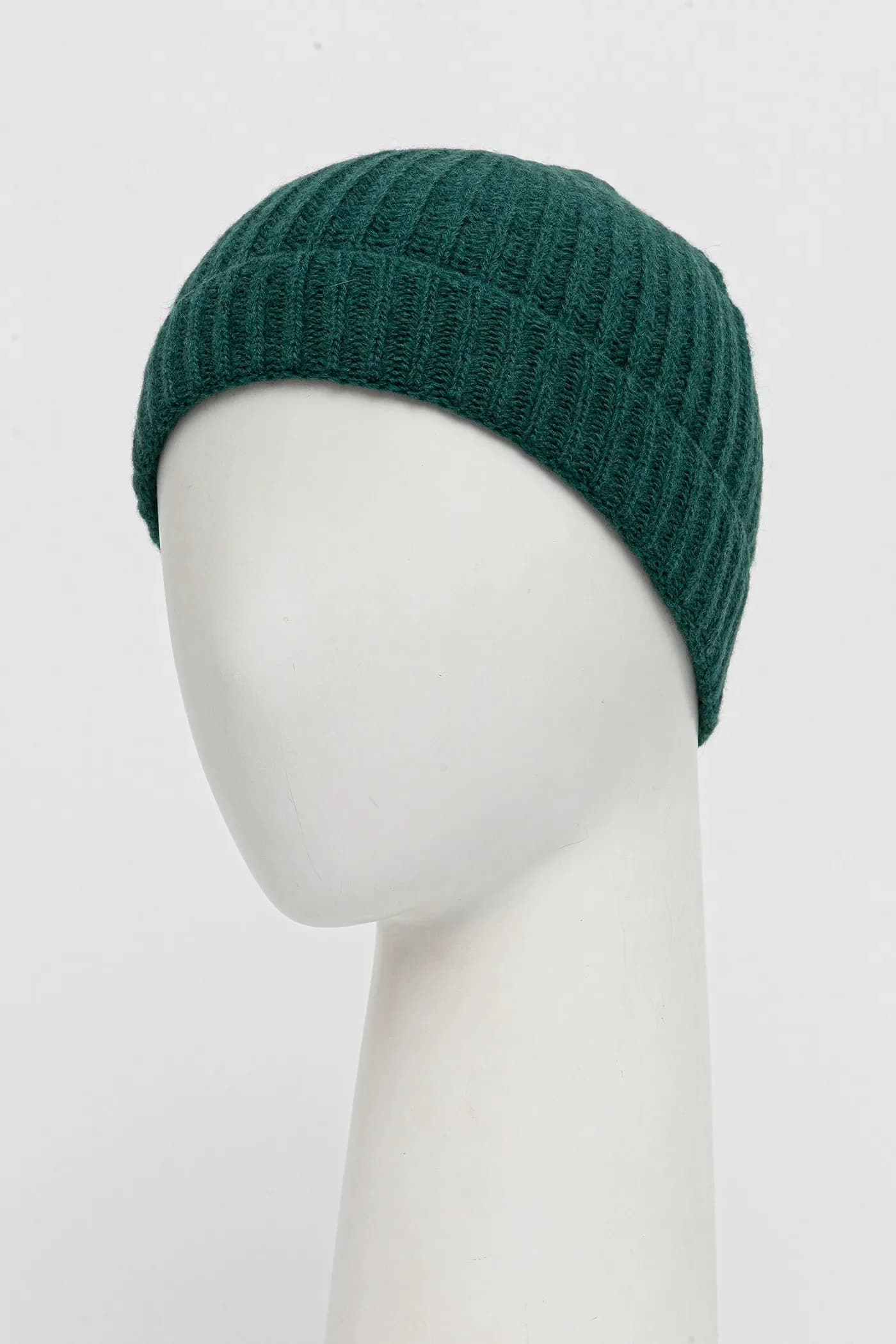 Шерстяная шапка - фото 2