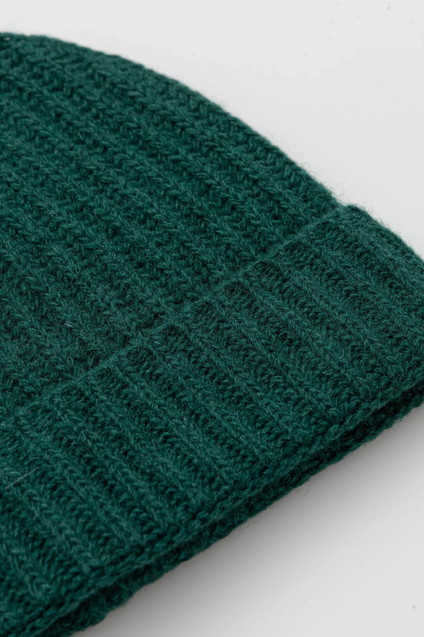 Шерстяная шапка - фото 3