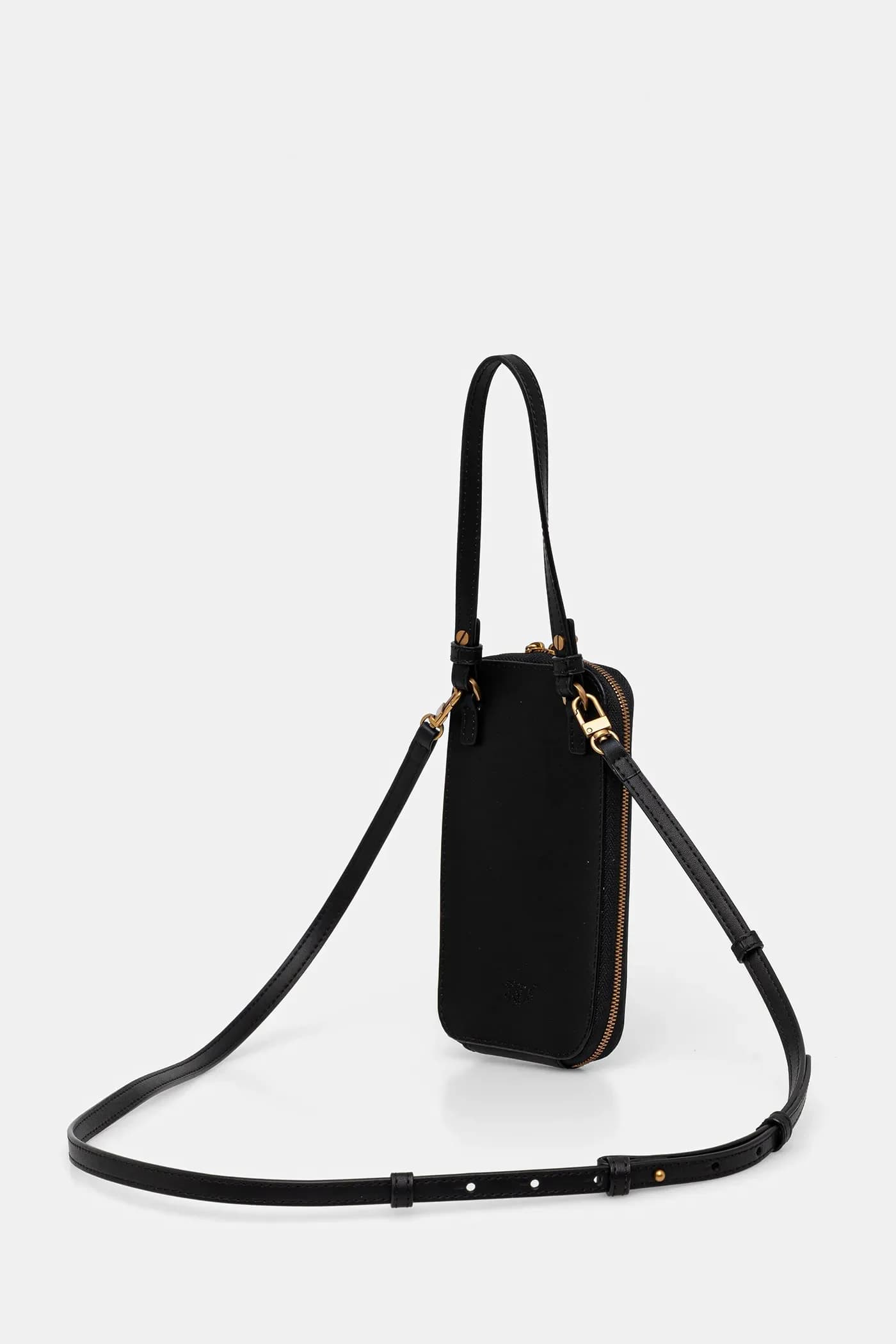 Кожаный чехол для телефона - фото 3