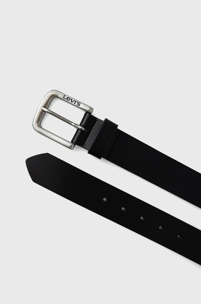 Кожаный ремень - фото 2