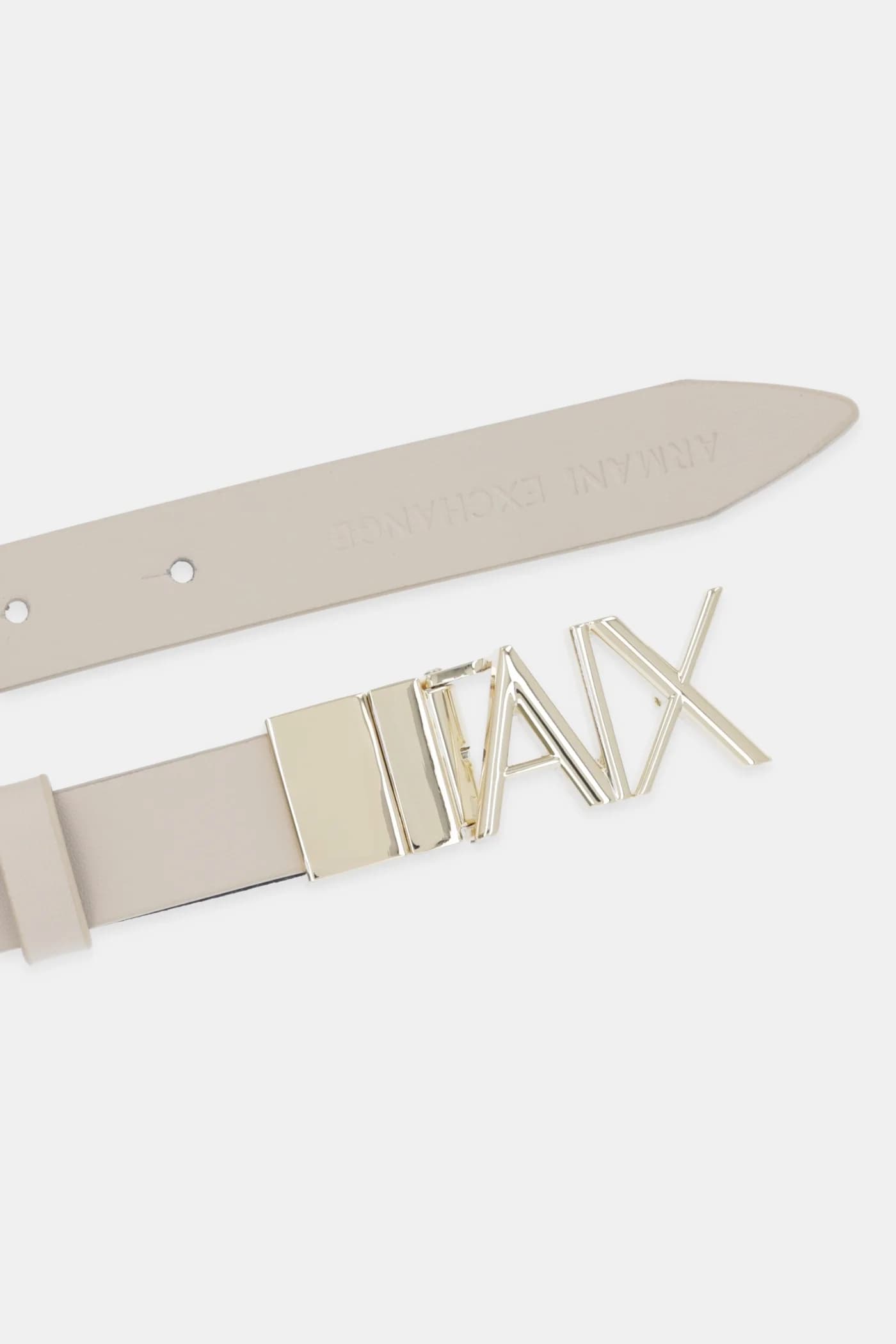 Кожаный ремень - фото 2