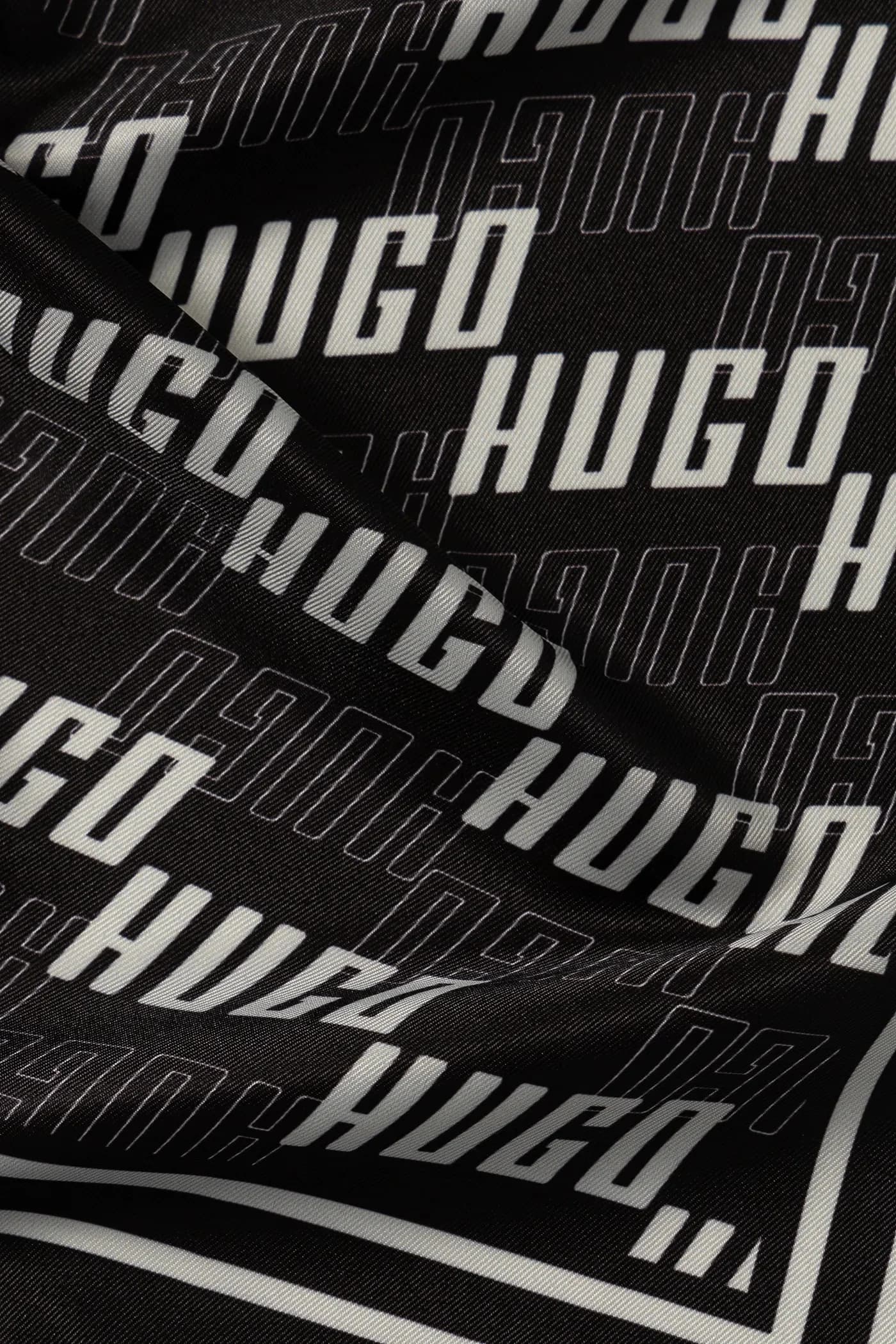 аураизовый шарф - фото 2