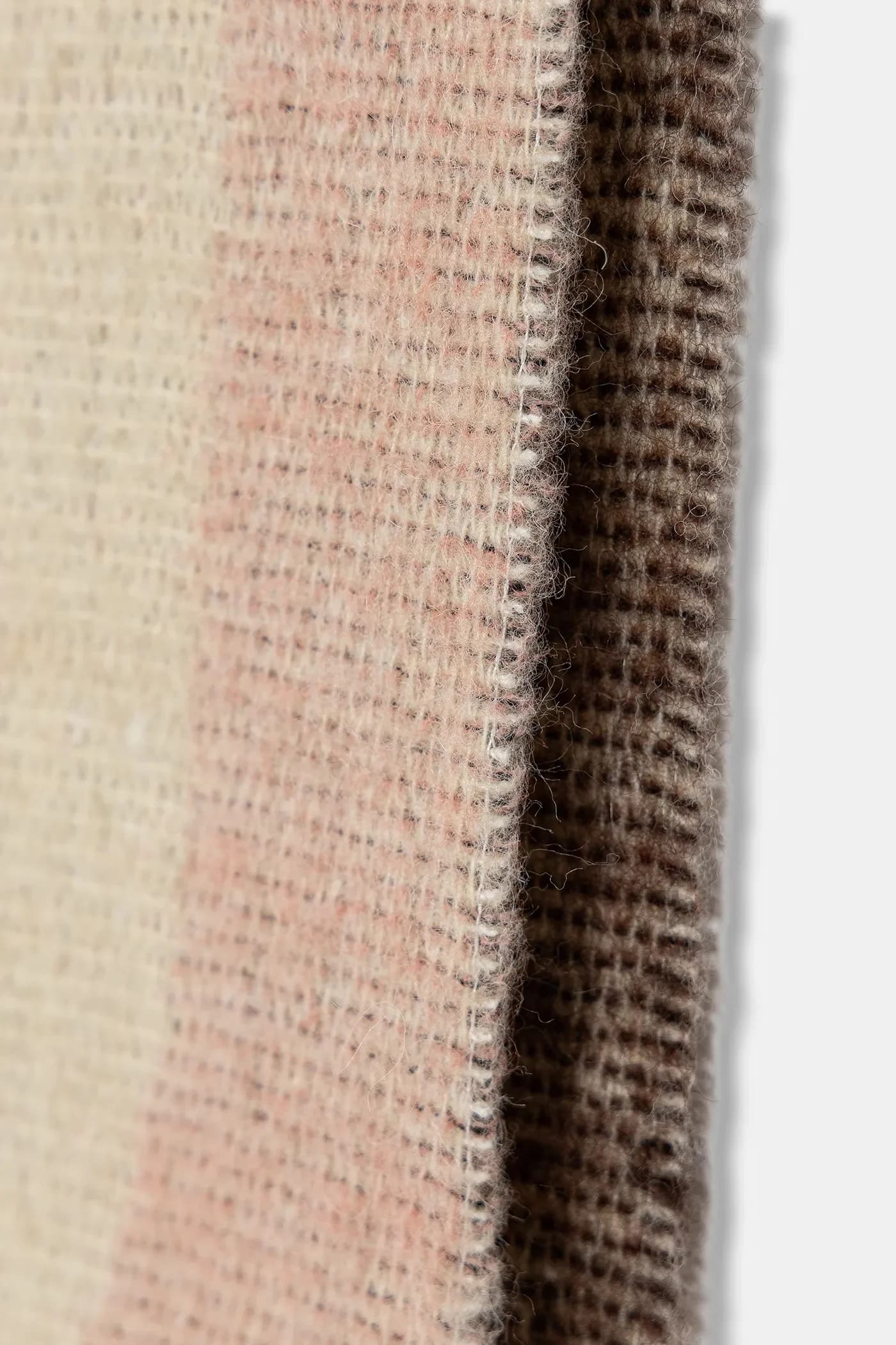 Шарф с шерстью - фото 3