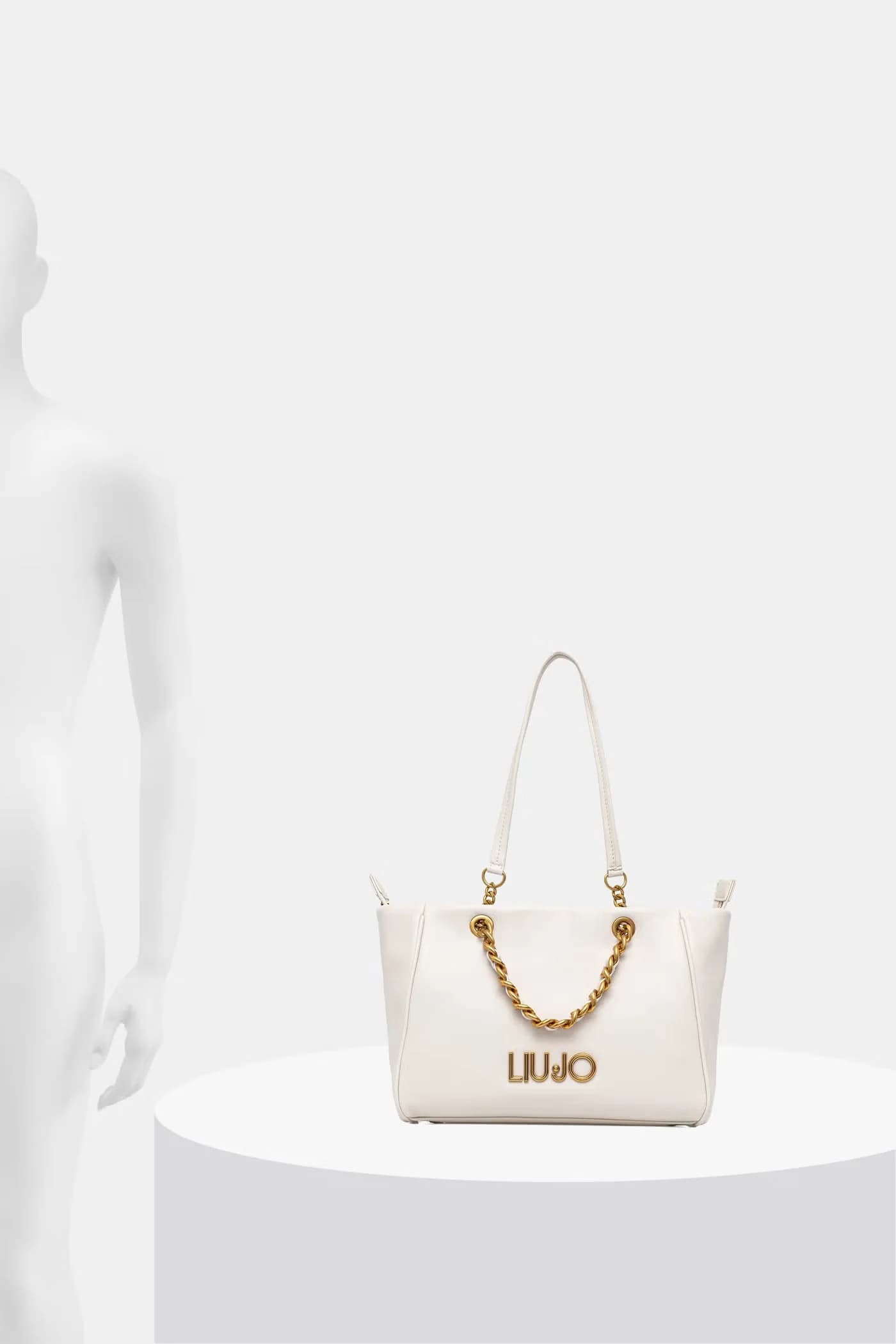 Женская сумка-шоппер - фото 7