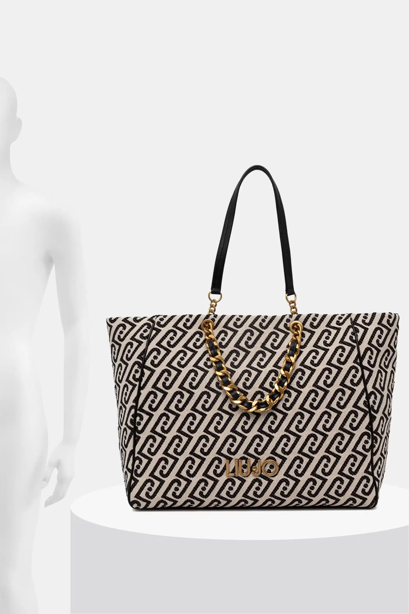 Женская сумка-шоппер - фото 6