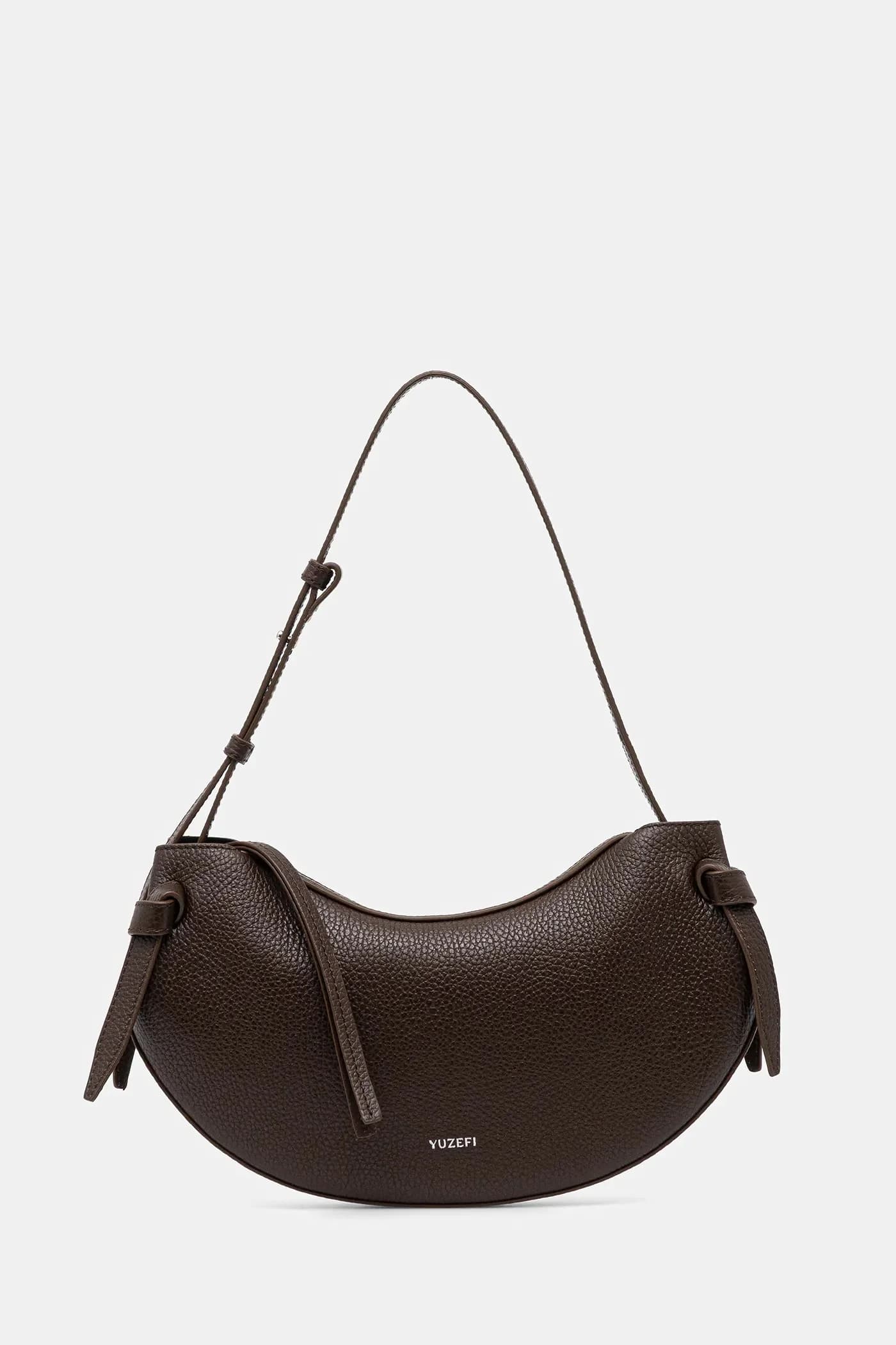 Кожаная сумка FORTUNE COOKIE