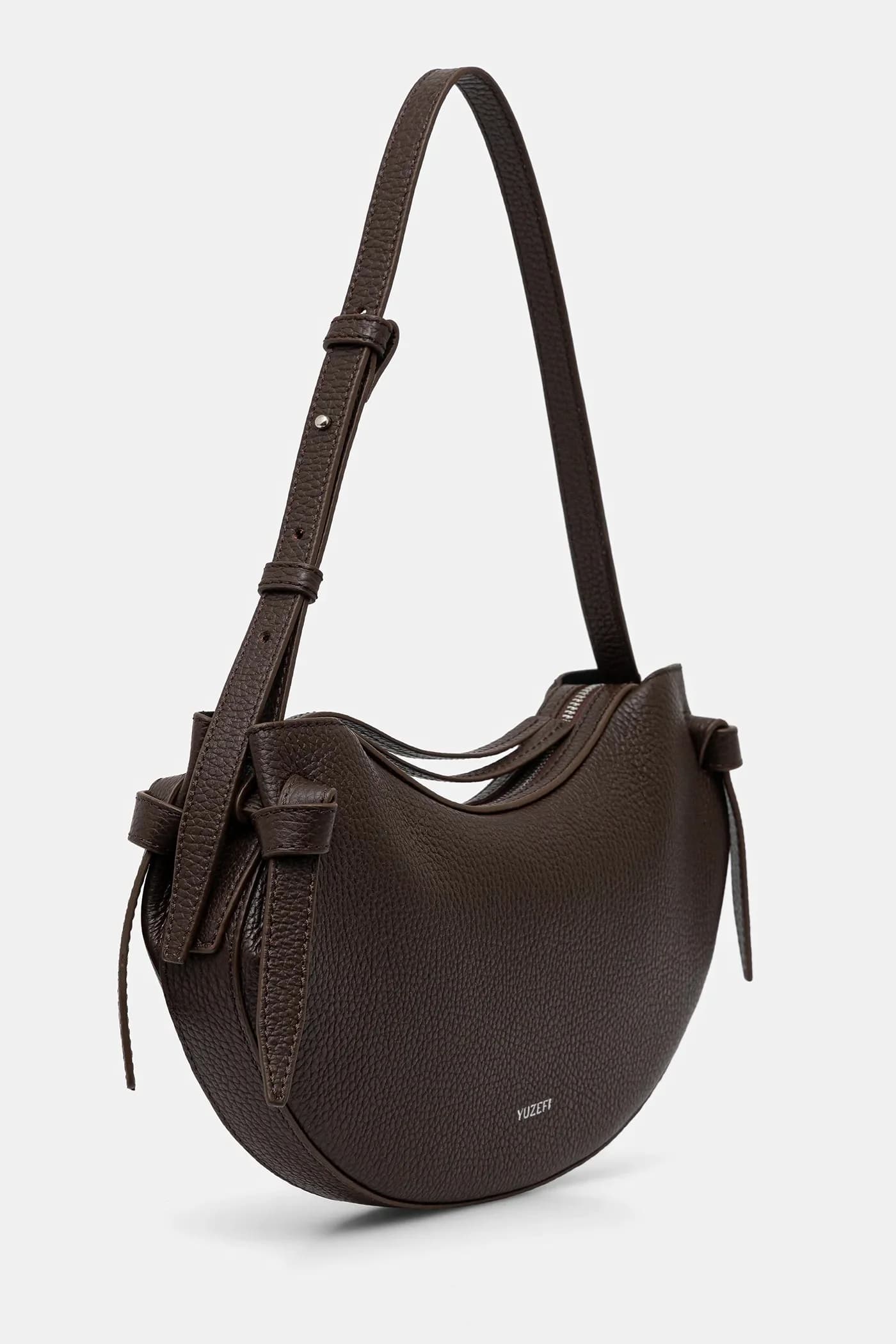 Кожаная сумка FORTUNE COOKIE - фото 2