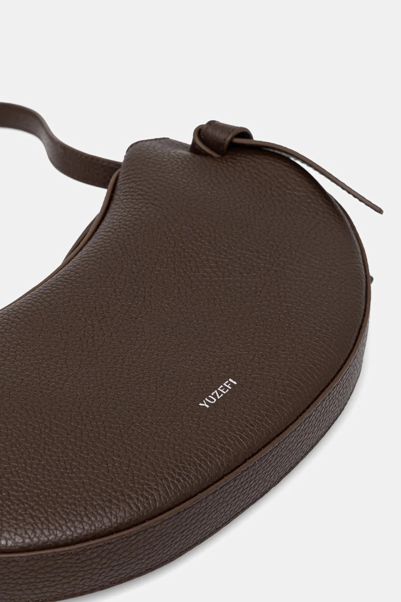 Кожаная сумка FORTUNE COOKIE - фото 5