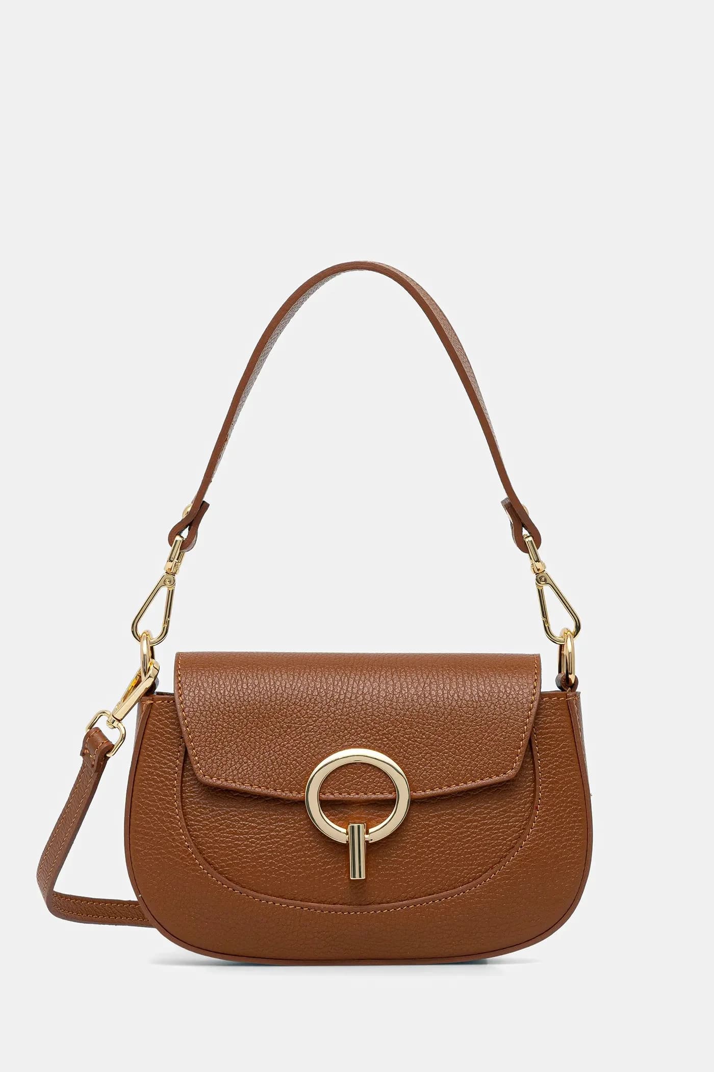 Кожаная сумочка