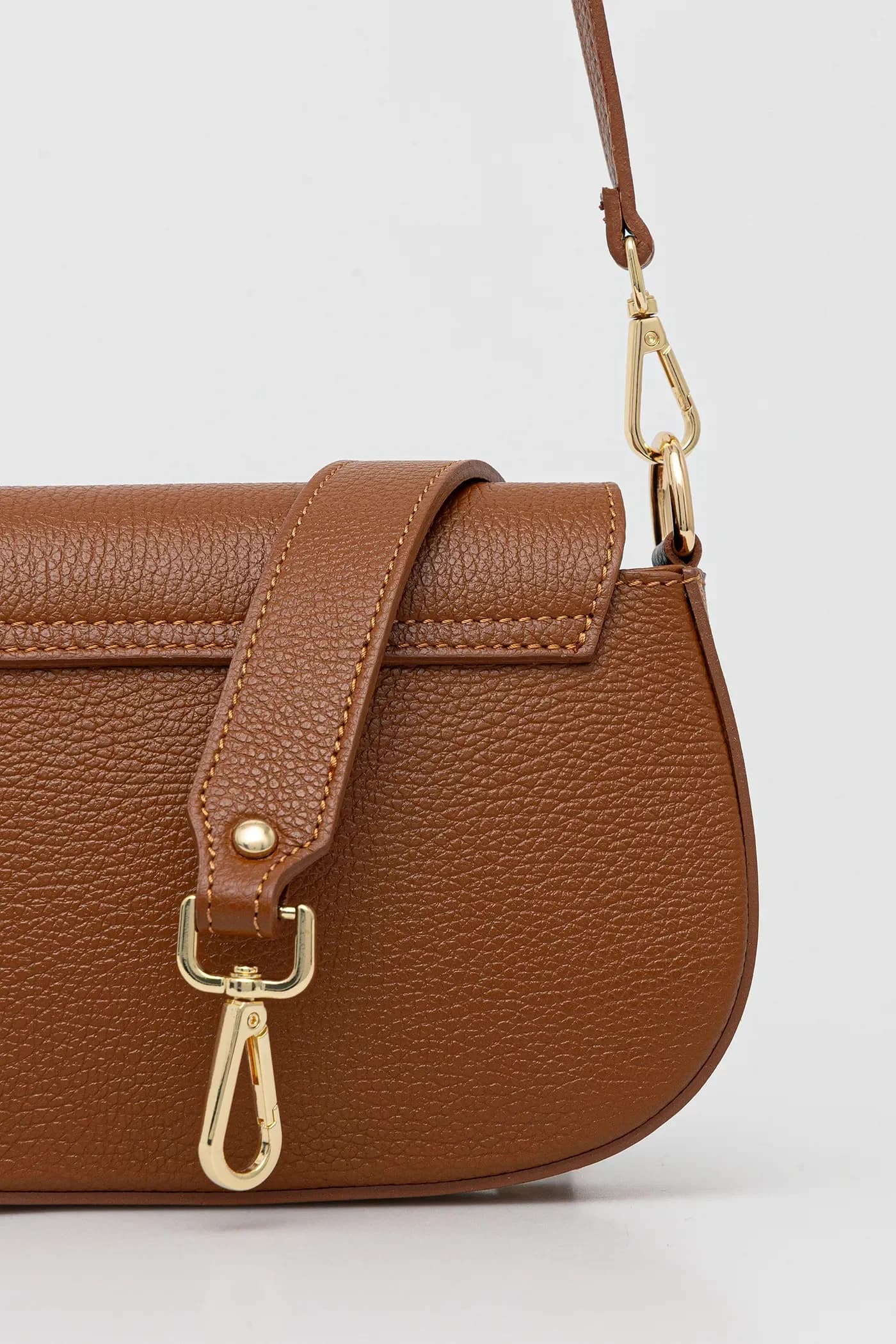 Кожаная сумочка - фото 3