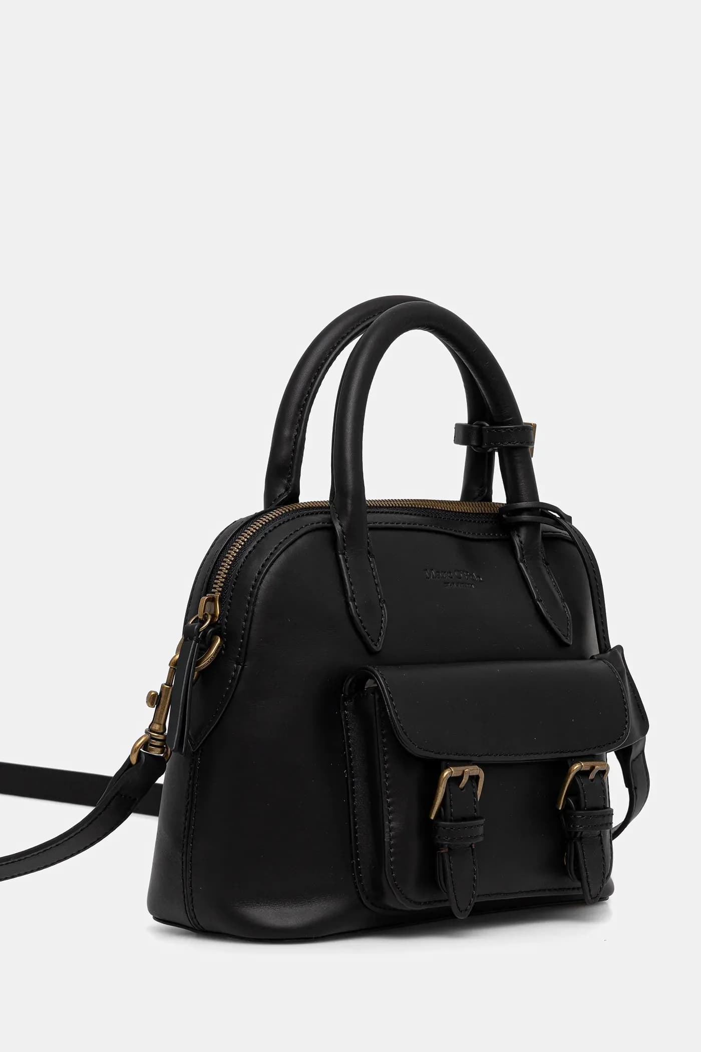 Кожаная сумочка - фото 2