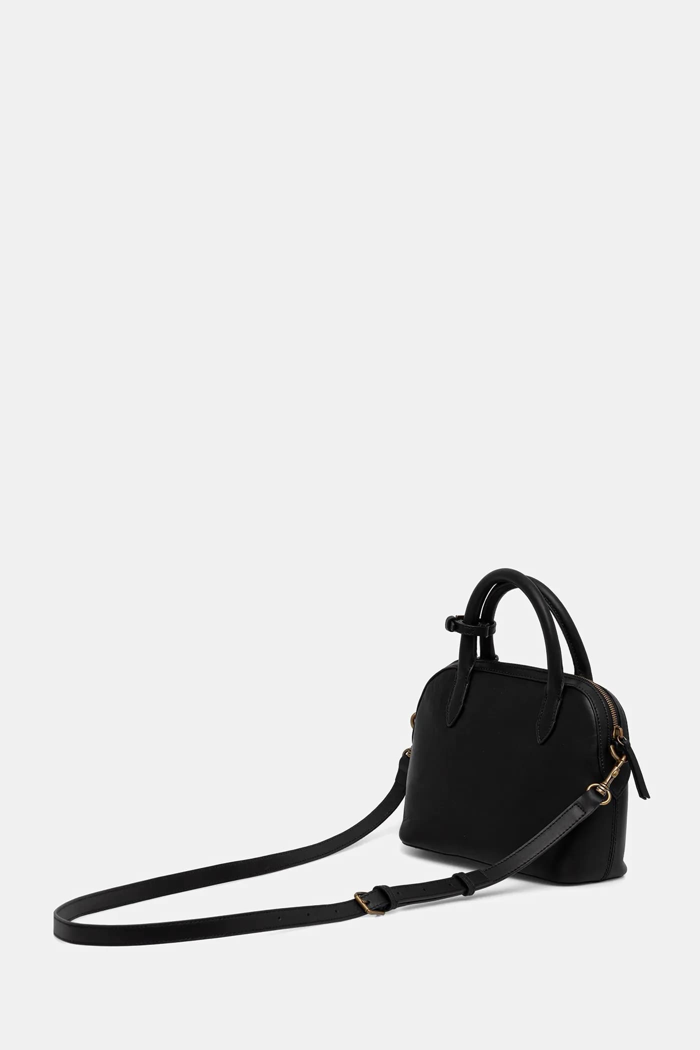 Кожаная сумочка - фото 3