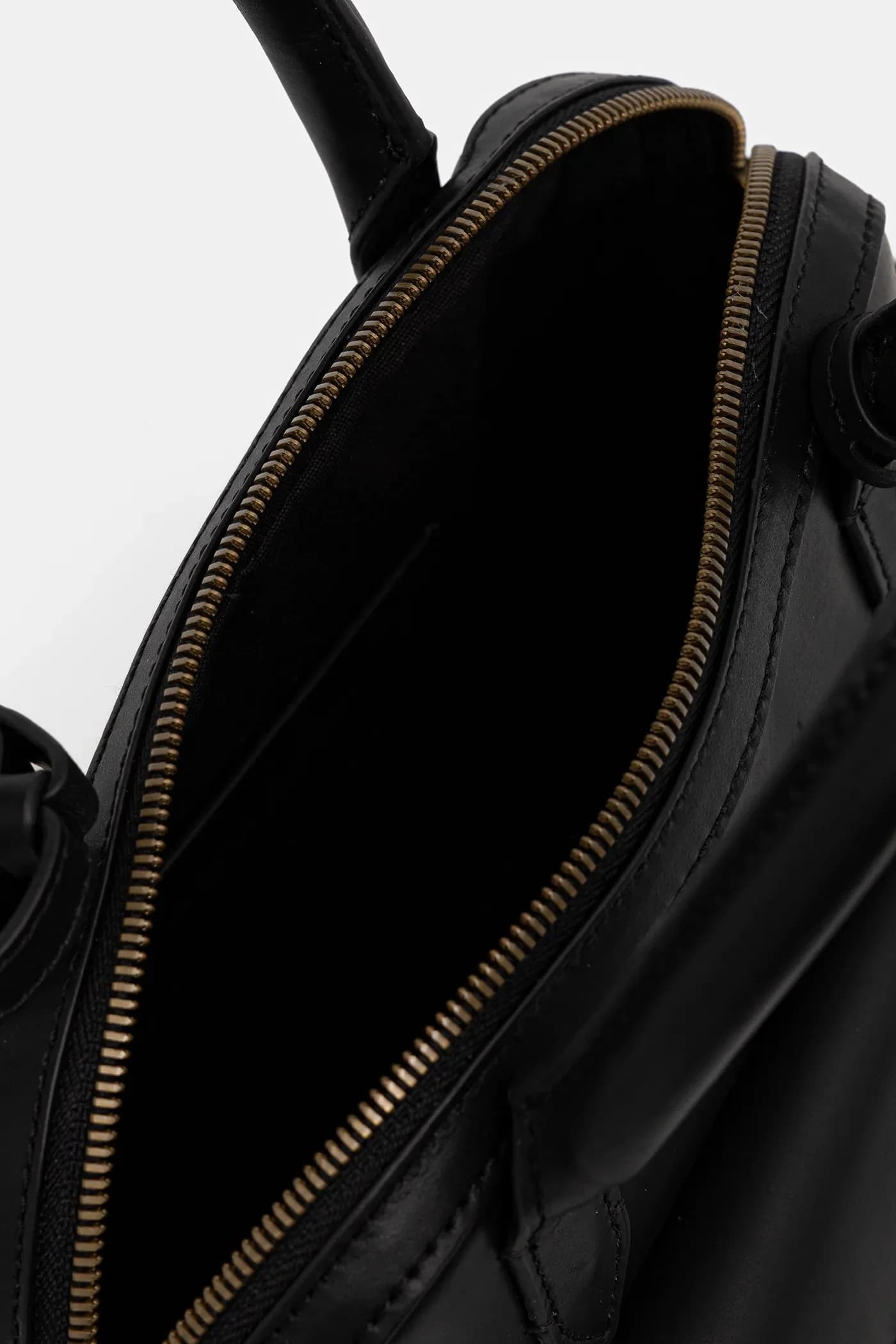 Кожаная сумочка - фото 5