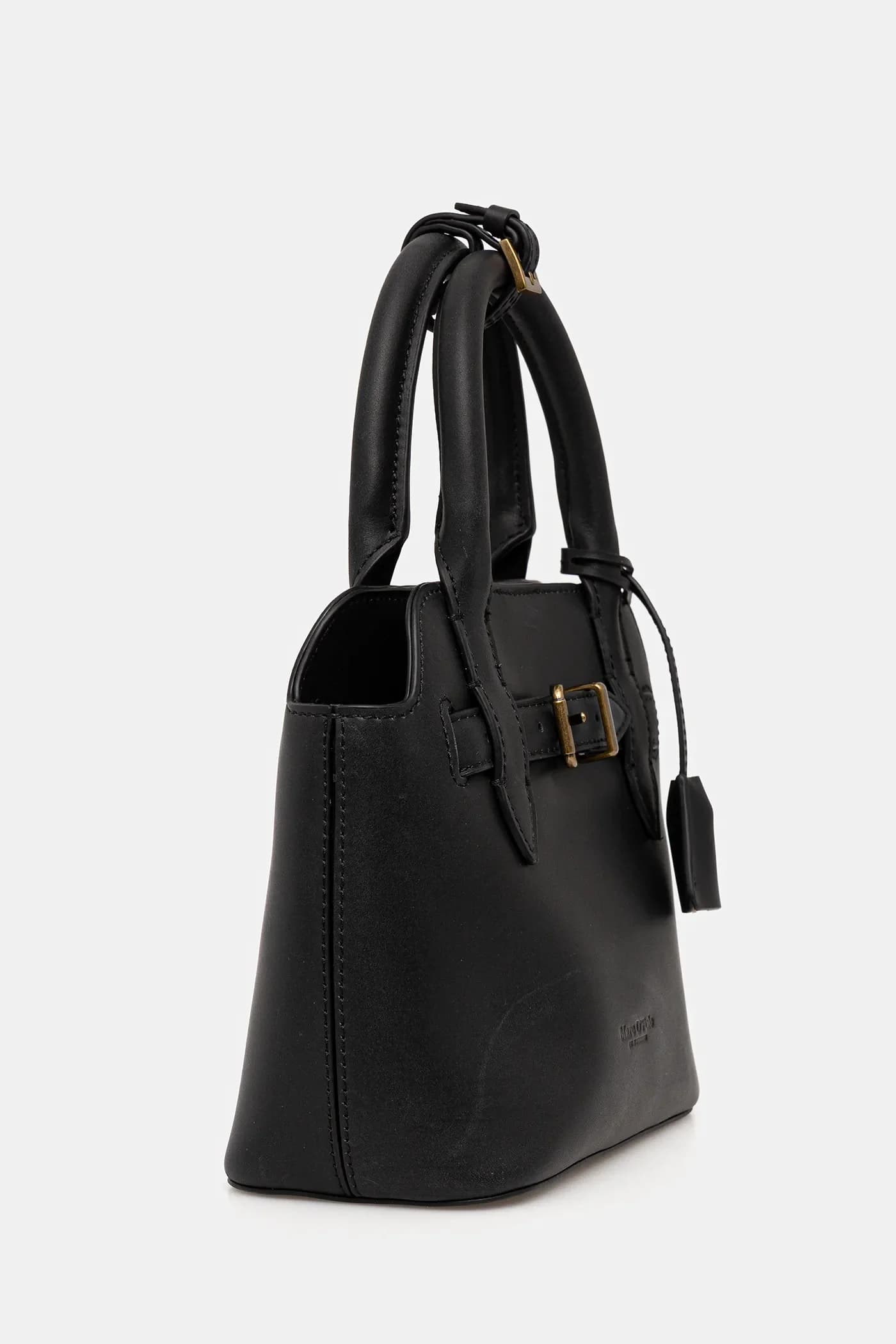 Кожаная сумочка - фото 2