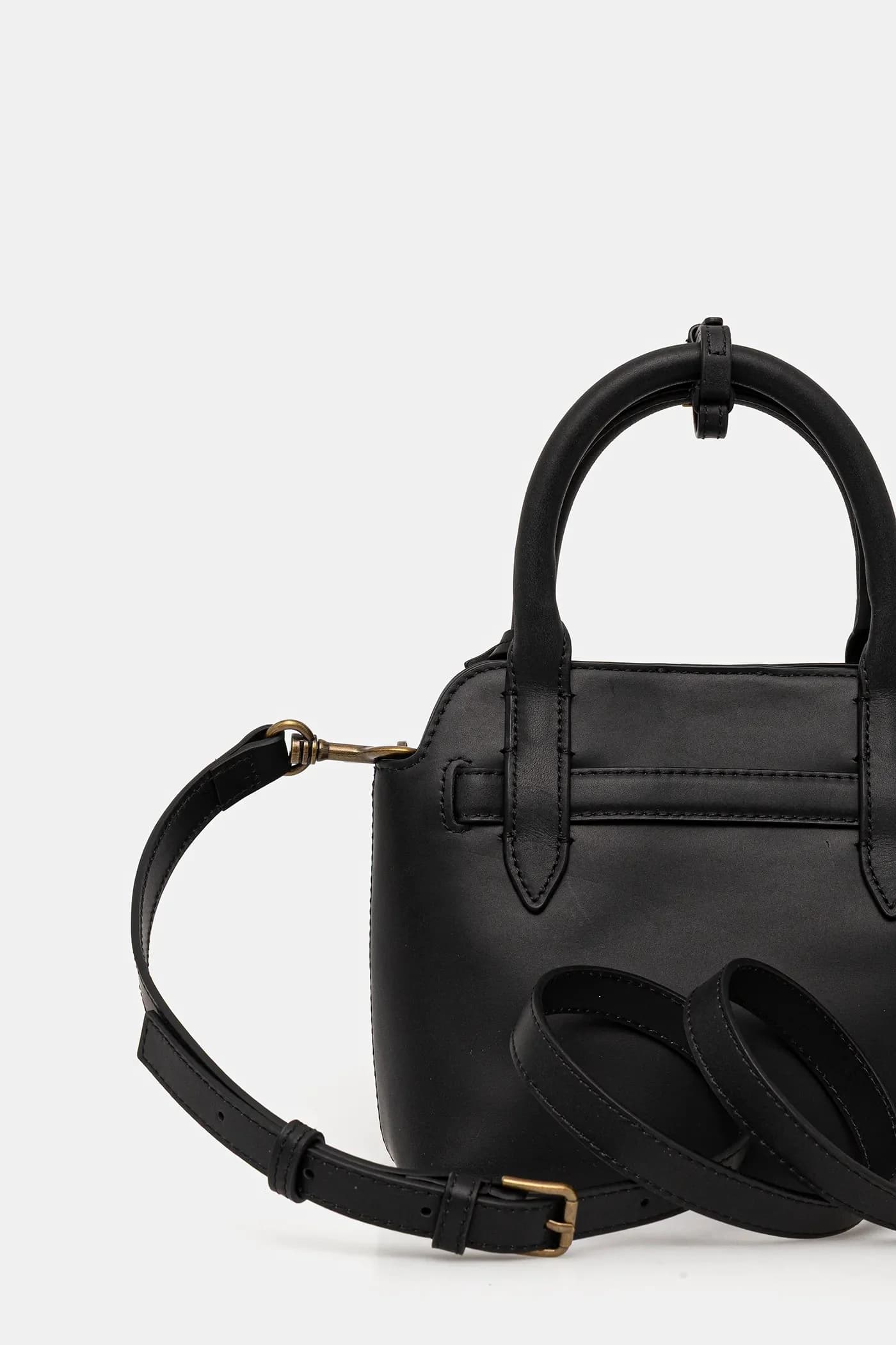 Кожаная сумочка - фото 3