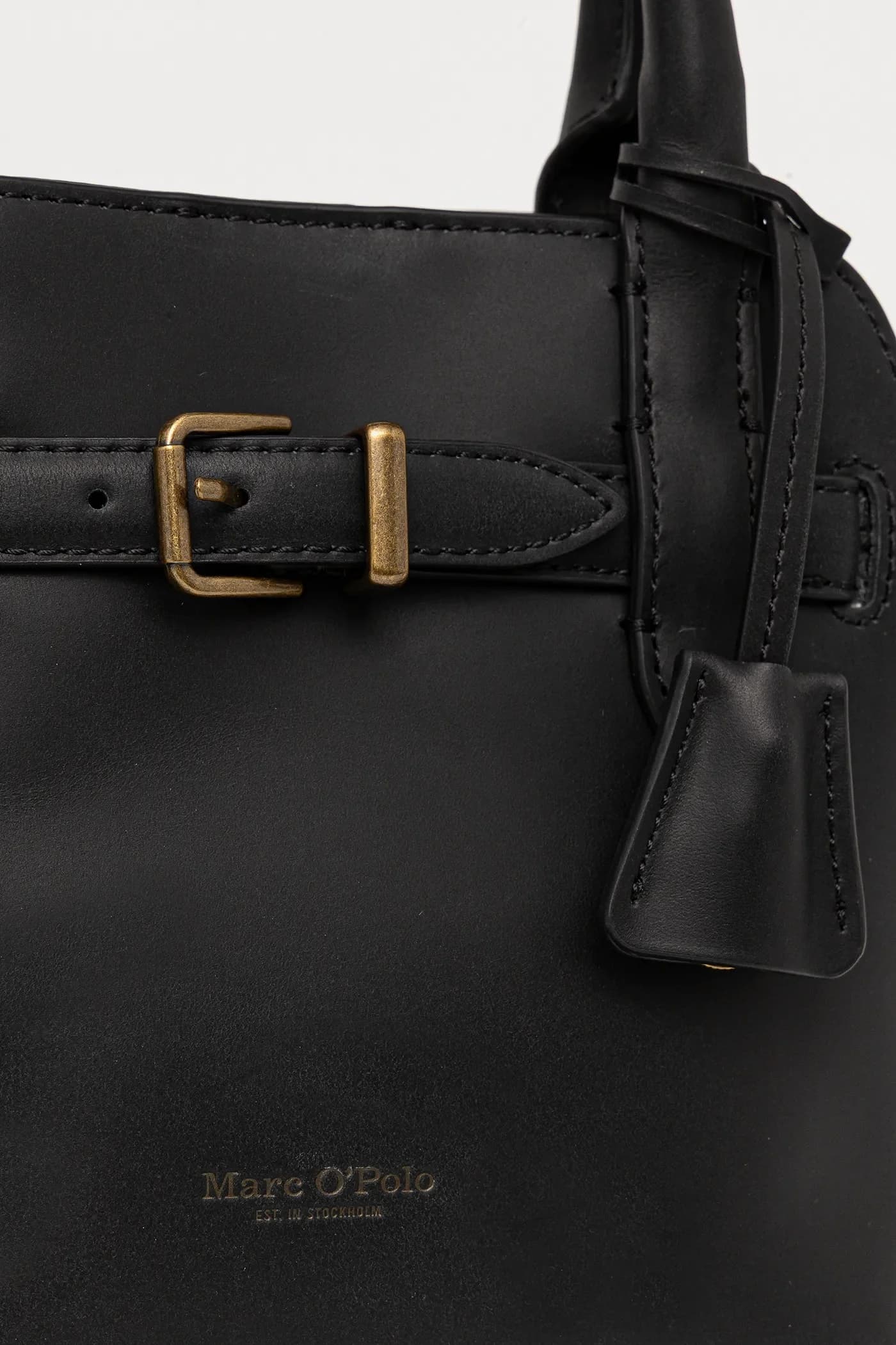 Кожаная сумочка - фото 4