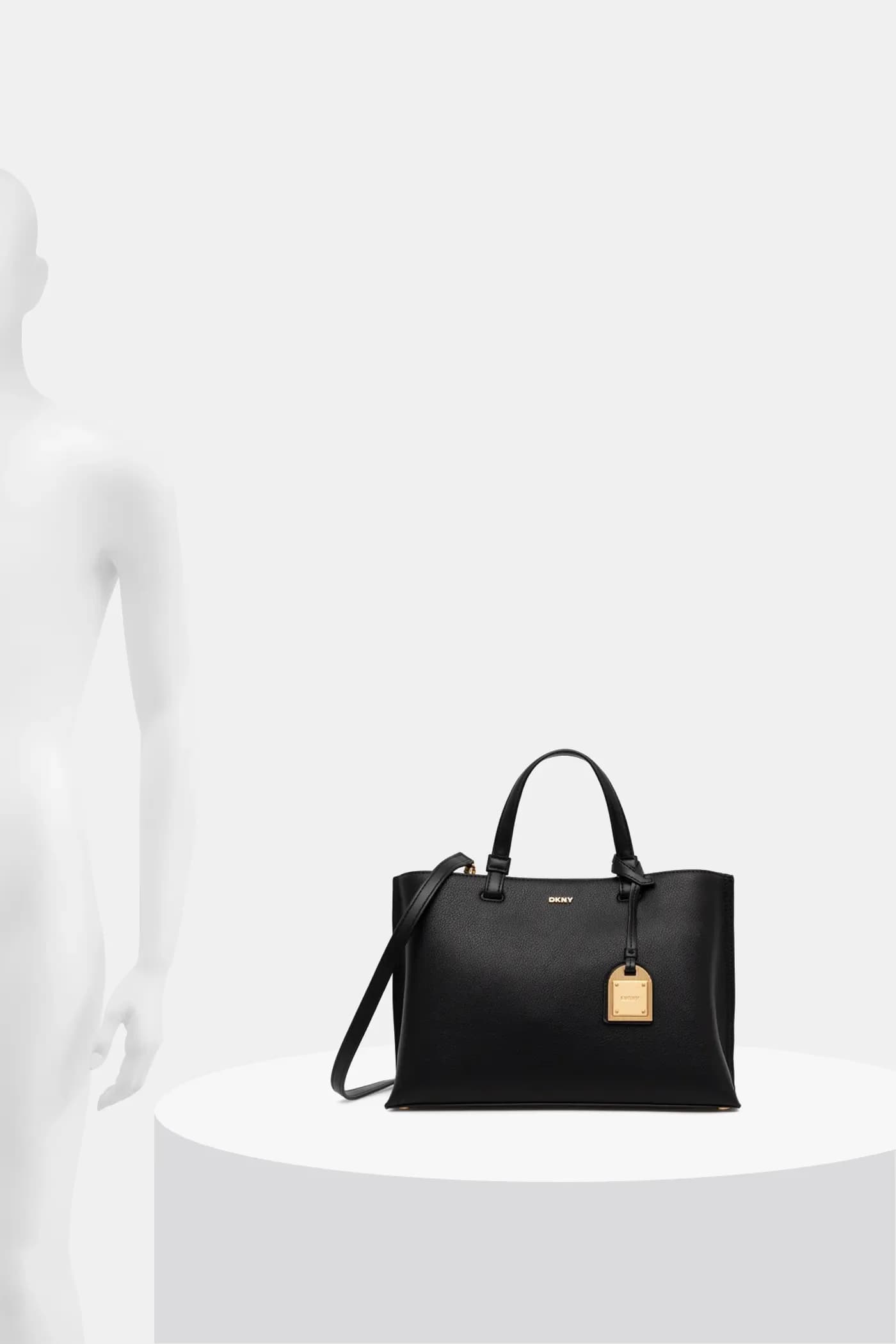 Кожаная сумочка - фото 6