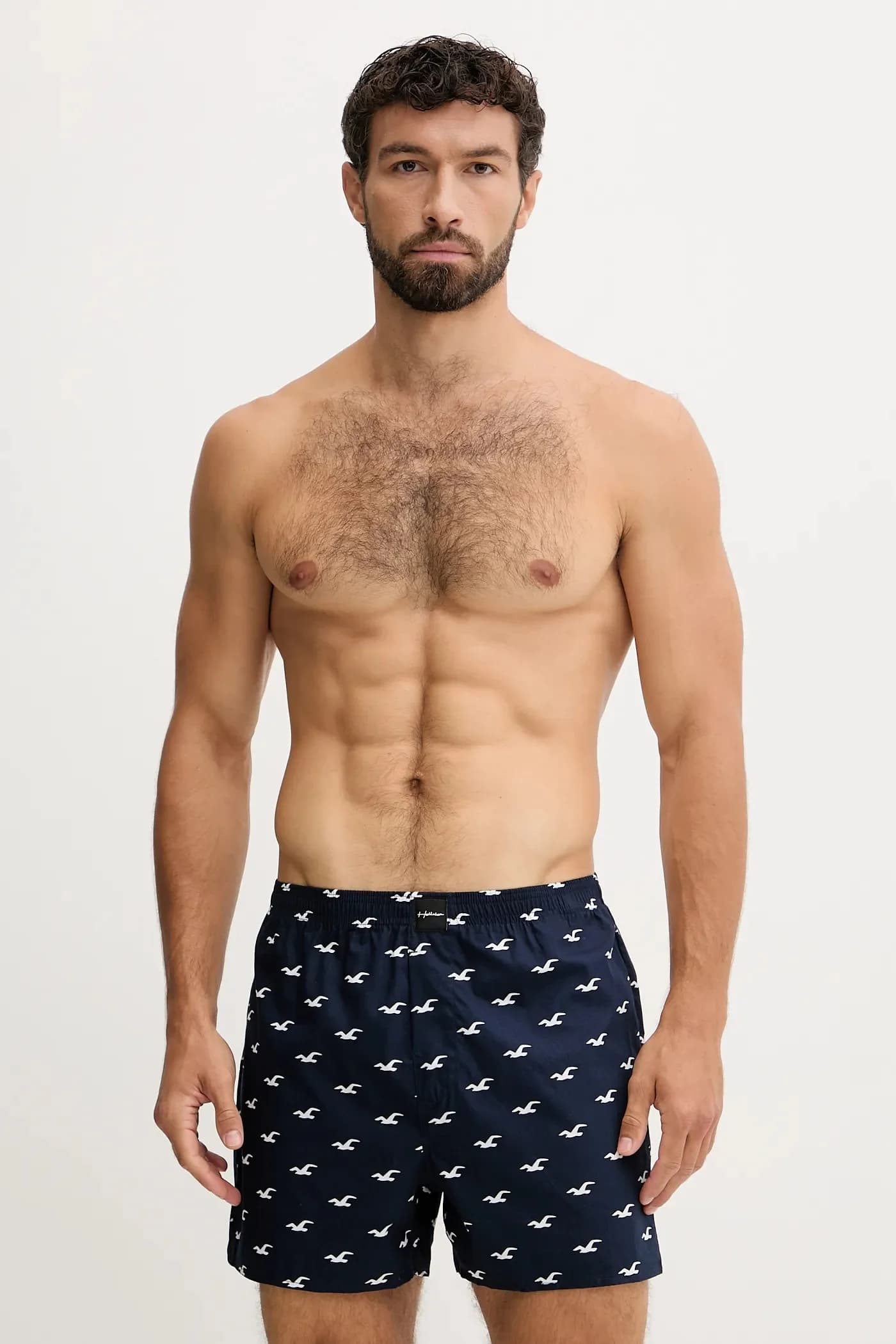 Хлопковые боксеры, 5 шт.