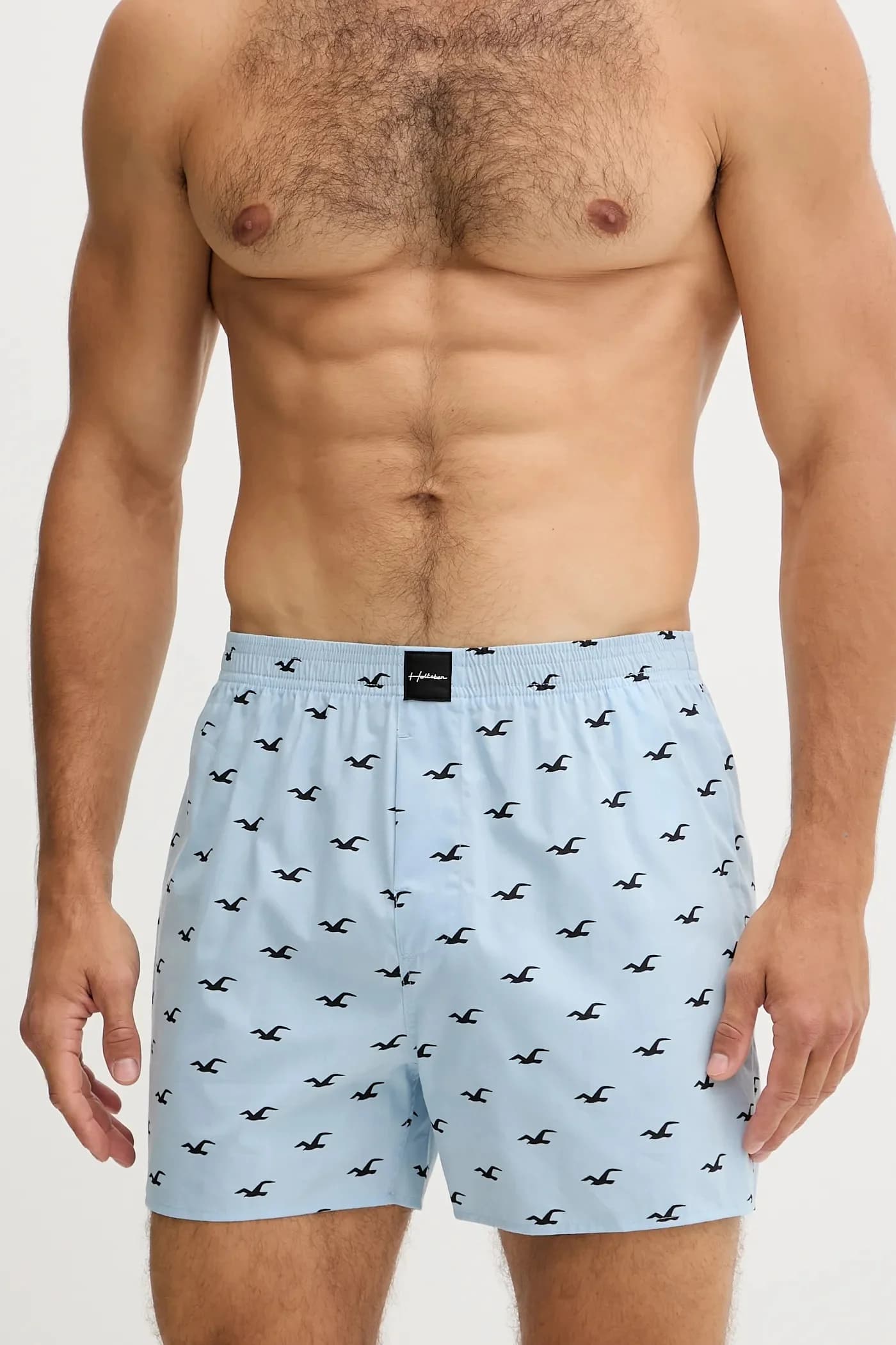 Хлопковые боксеры, 5 шт. - фото 2