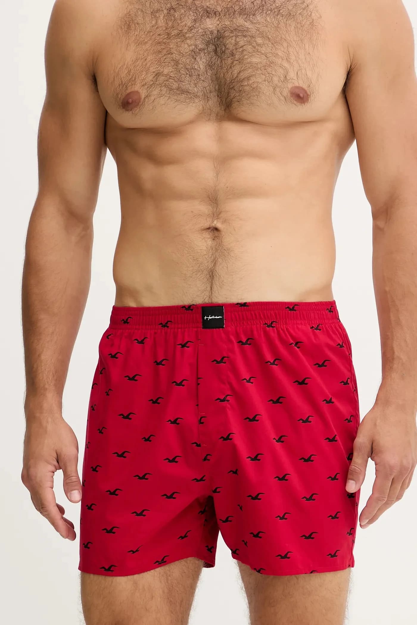 Хлопковые боксеры, 5 шт. - фото 4