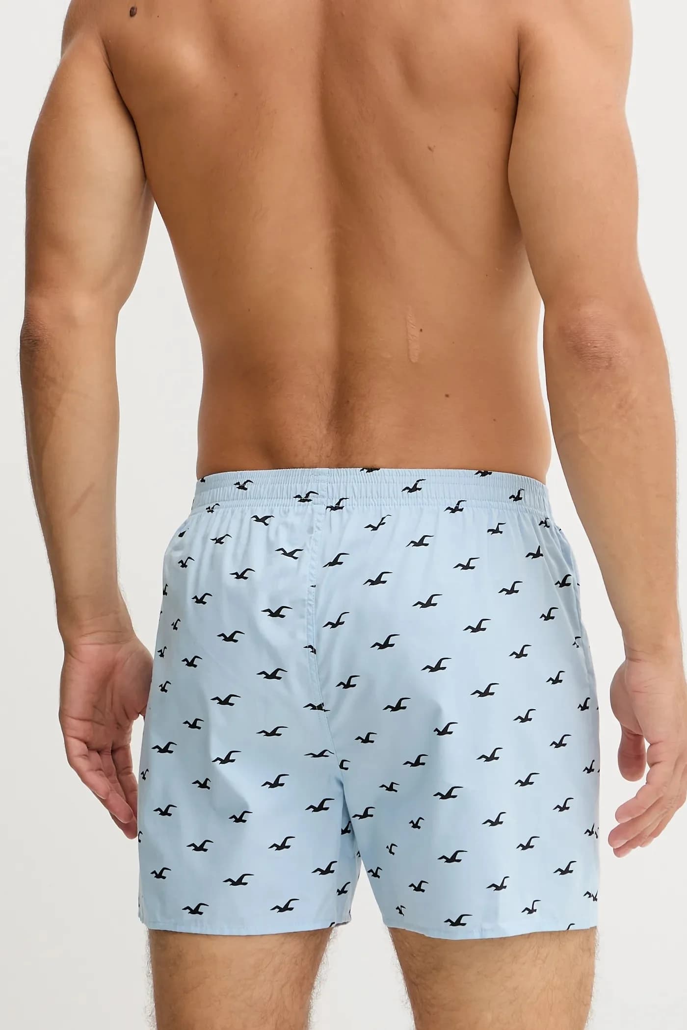 Хлопковые боксеры, 5 шт. - фото 8