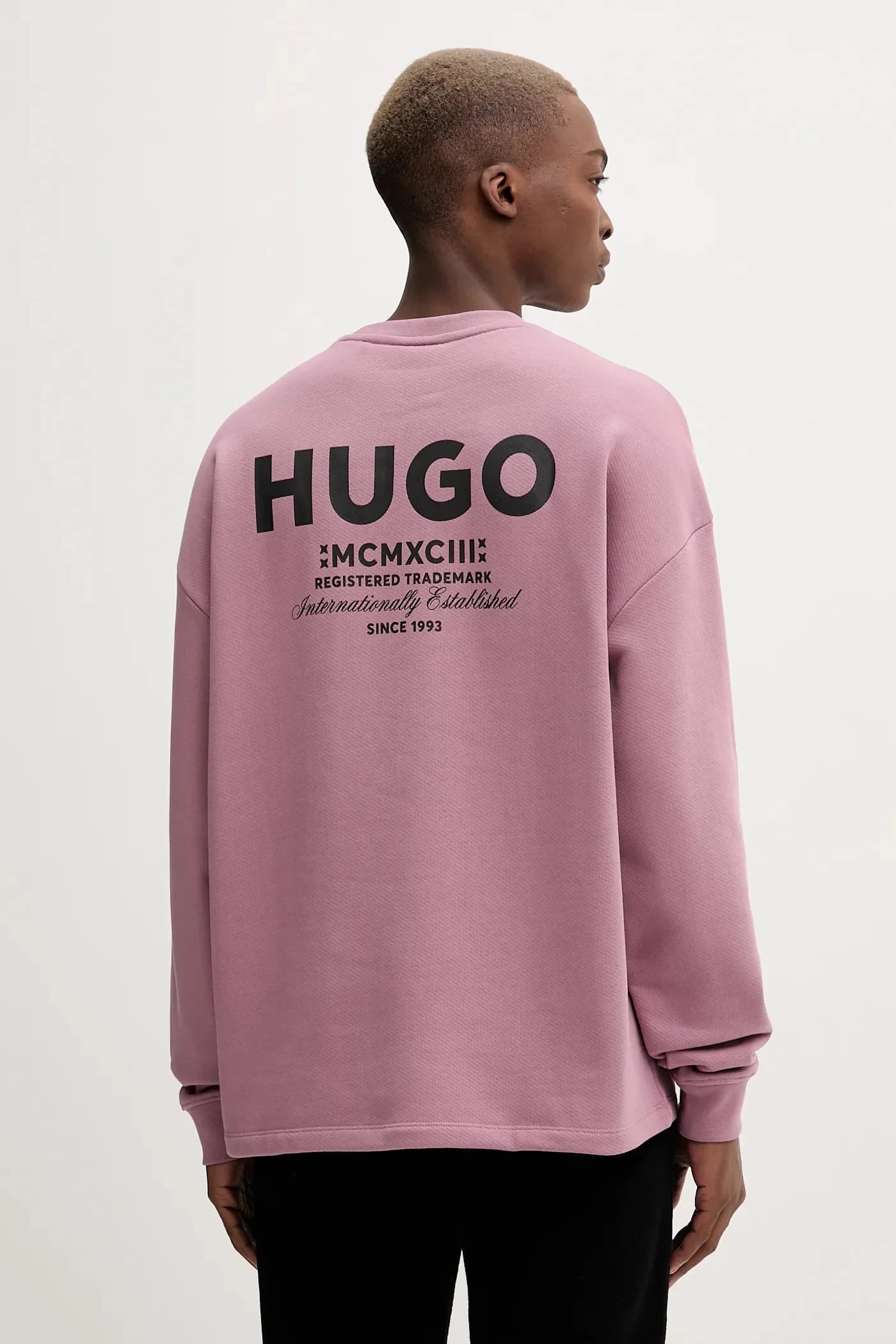 Толстовка Naviu из хлопка