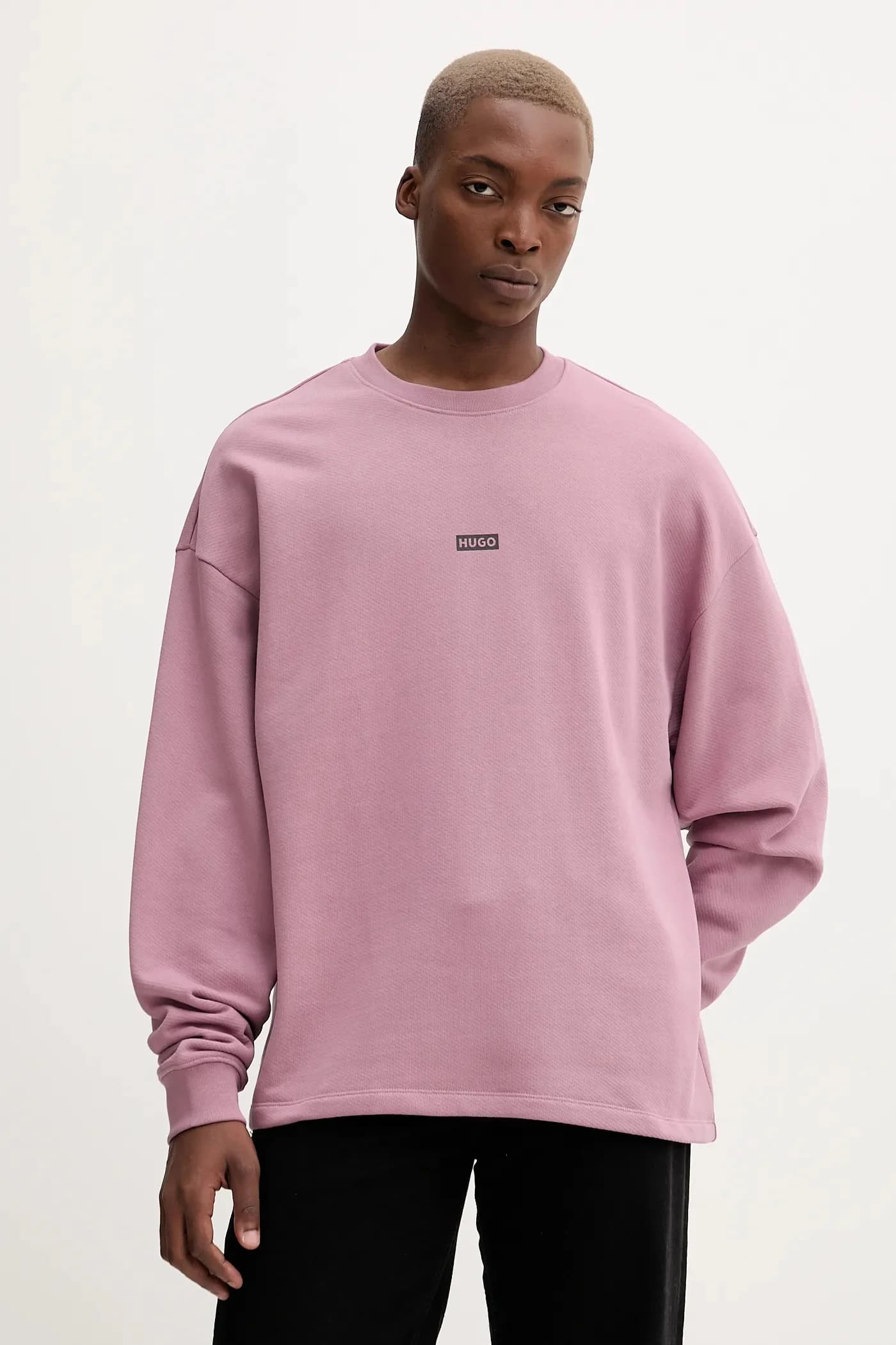 толстовка Naviu из хлопка - фото 3