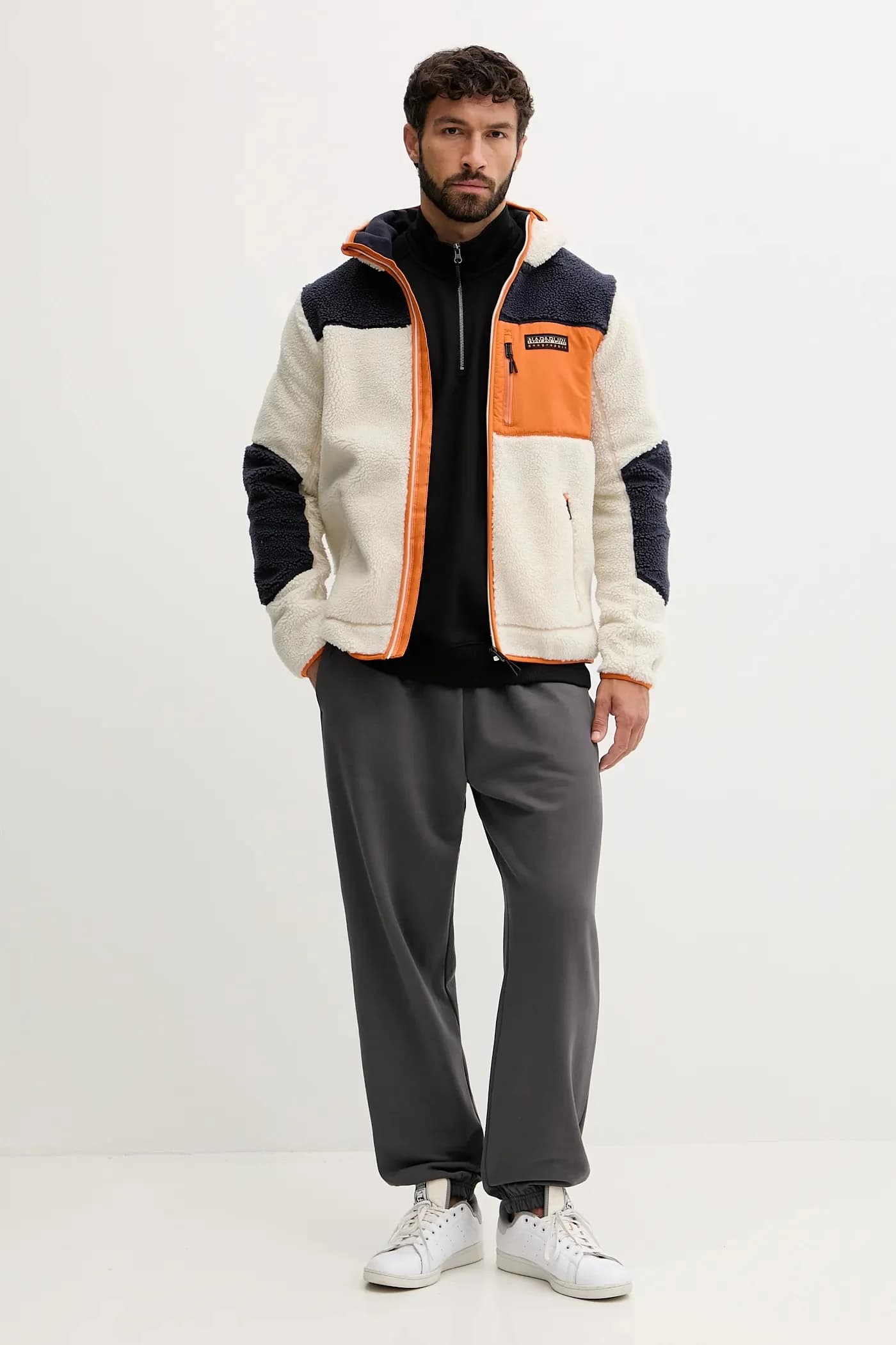 Хлопковая толстовка - фото 2