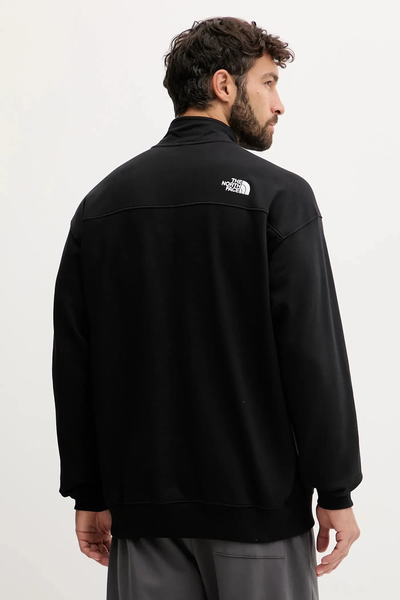 Хлопковая толстовка - фото 3