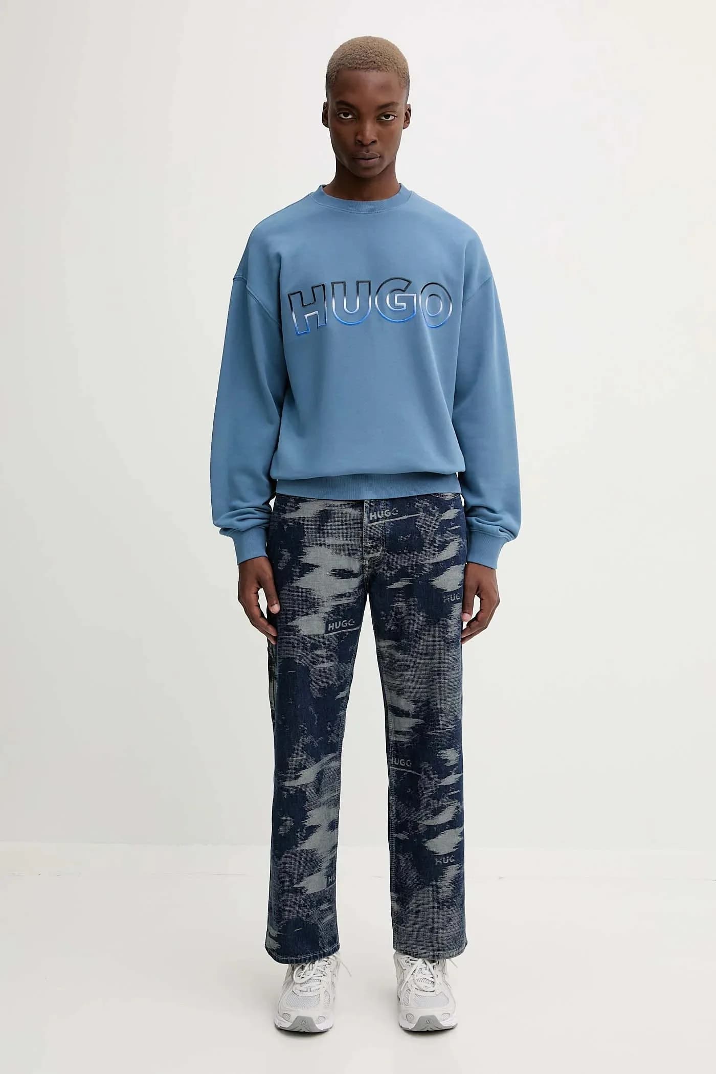 толстовка Nogocrew из хлопка - фото 2