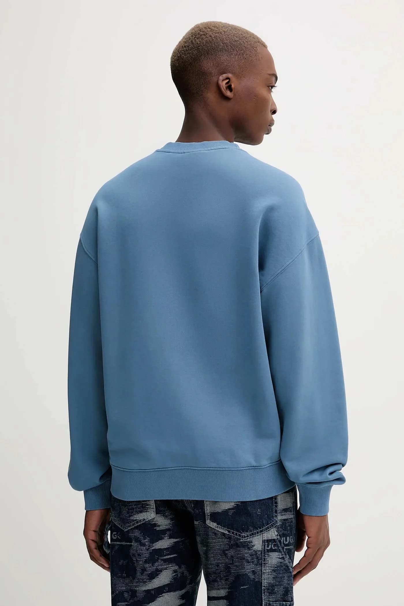 толстовка Nogocrew из хлопка - фото 3