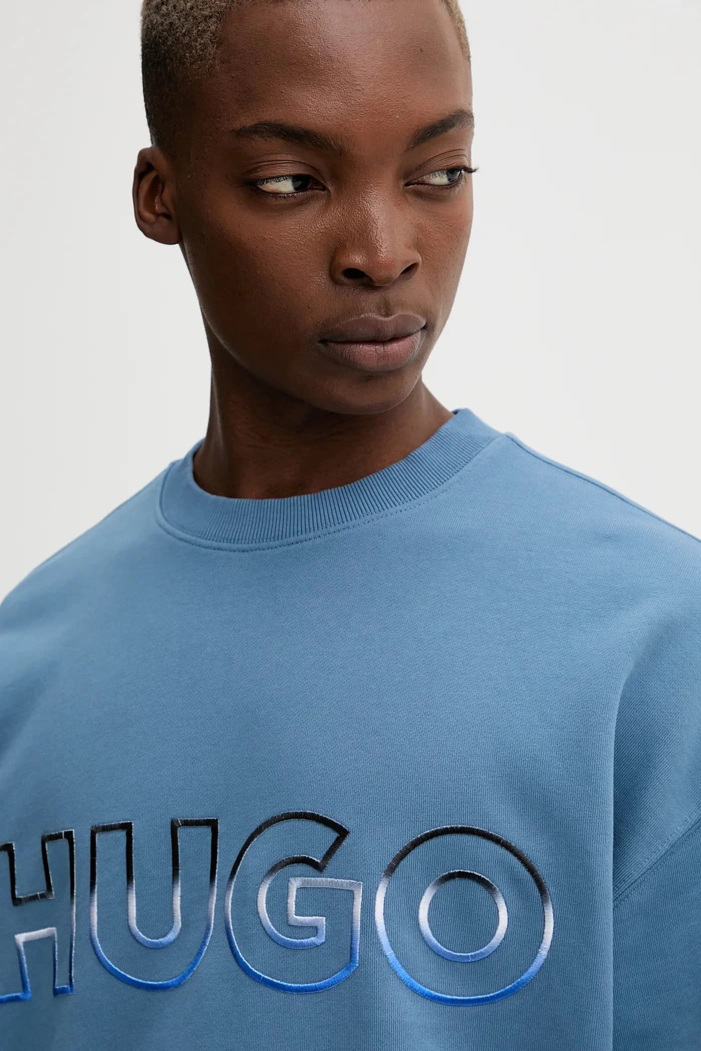 толстовка Nogocrew из хлопка - фото 4