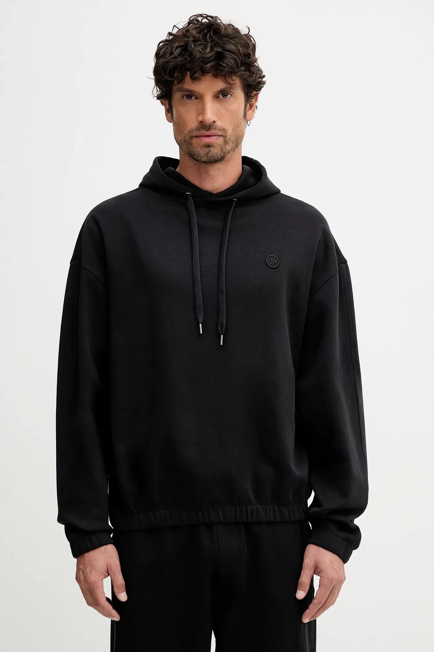 Хлопковая толстовка C-Stevens 116