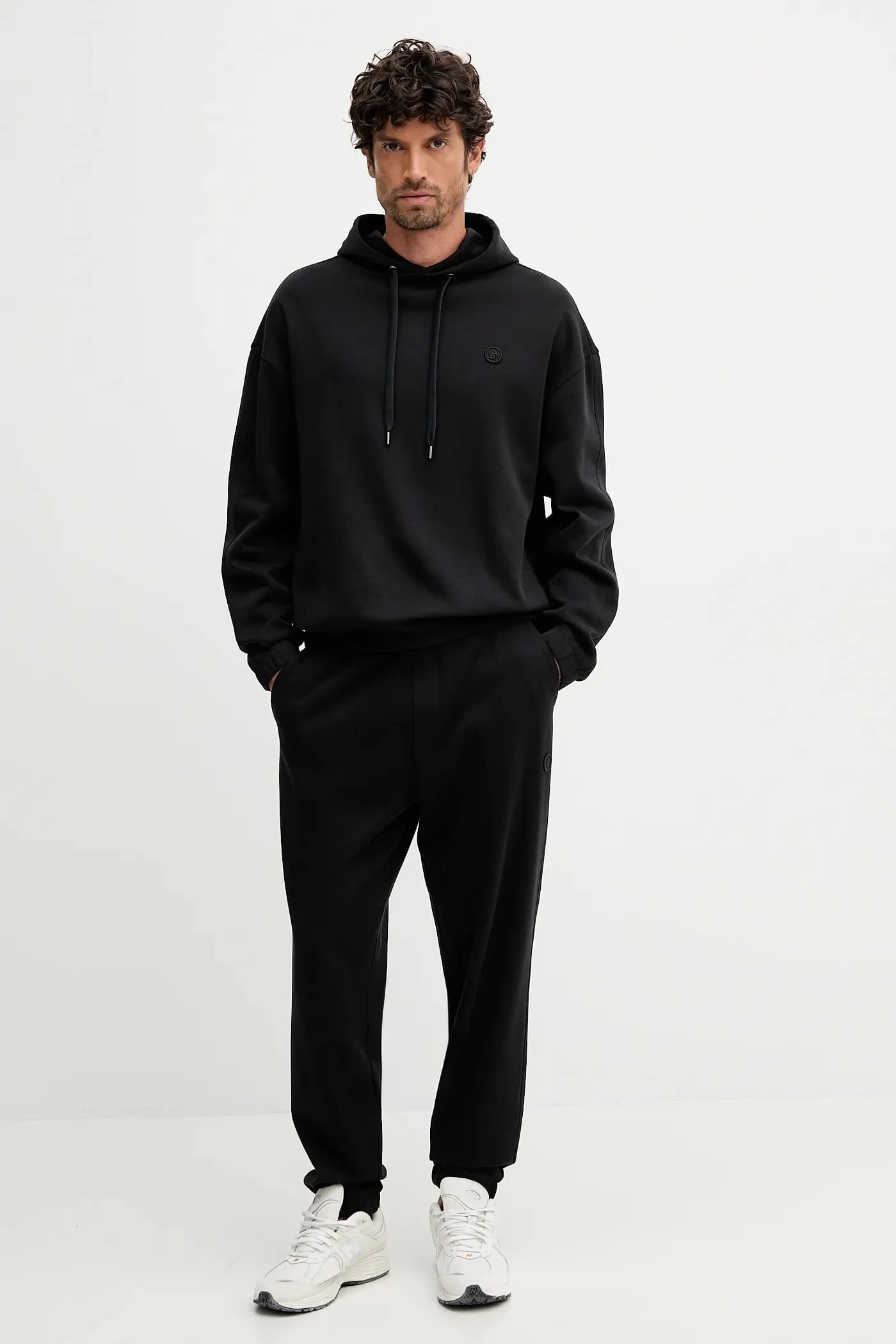 Хлопковая толстовка C-Stevens 116 - фото 2