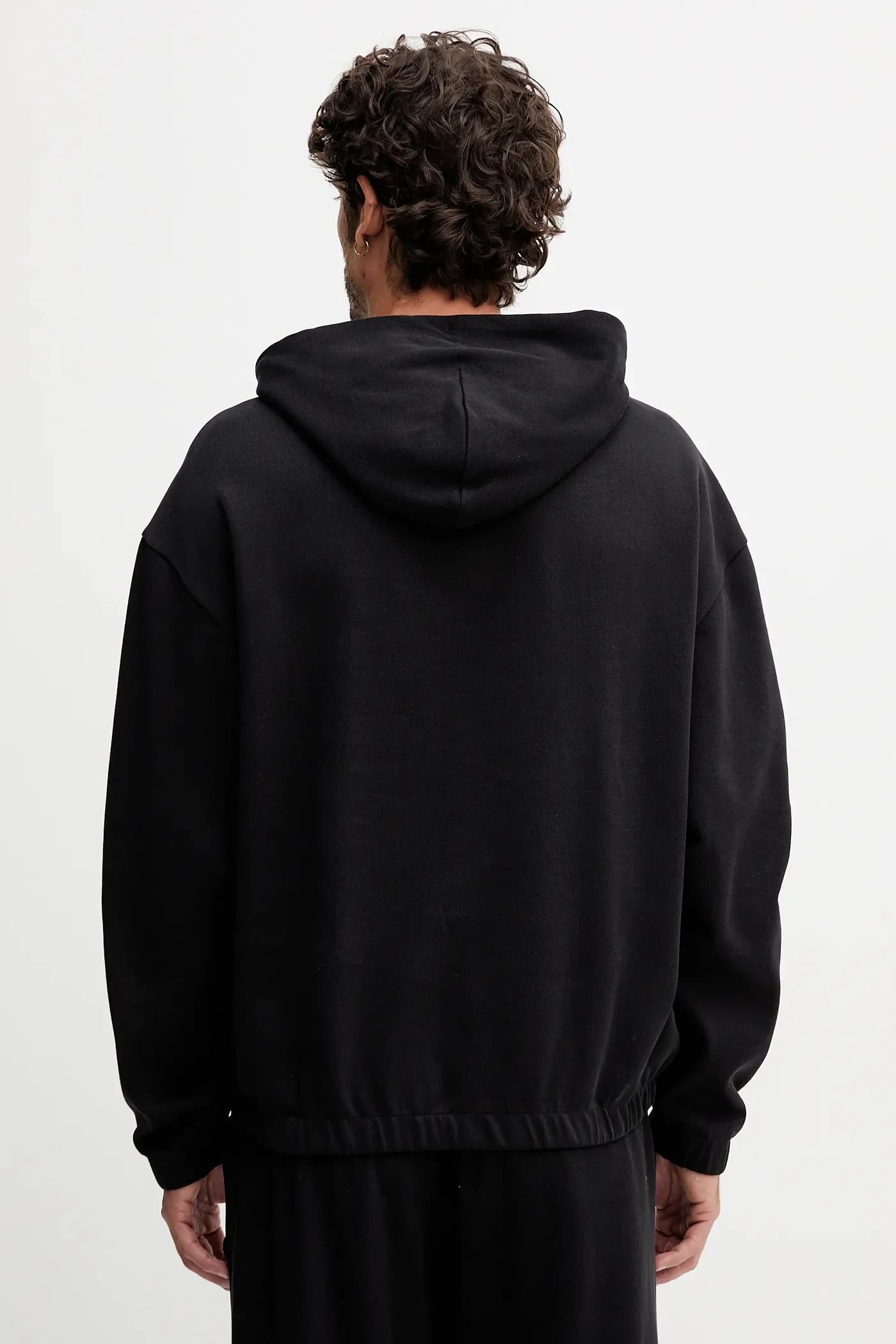 Хлопковая толстовка C-Stevens 116 - фото 3