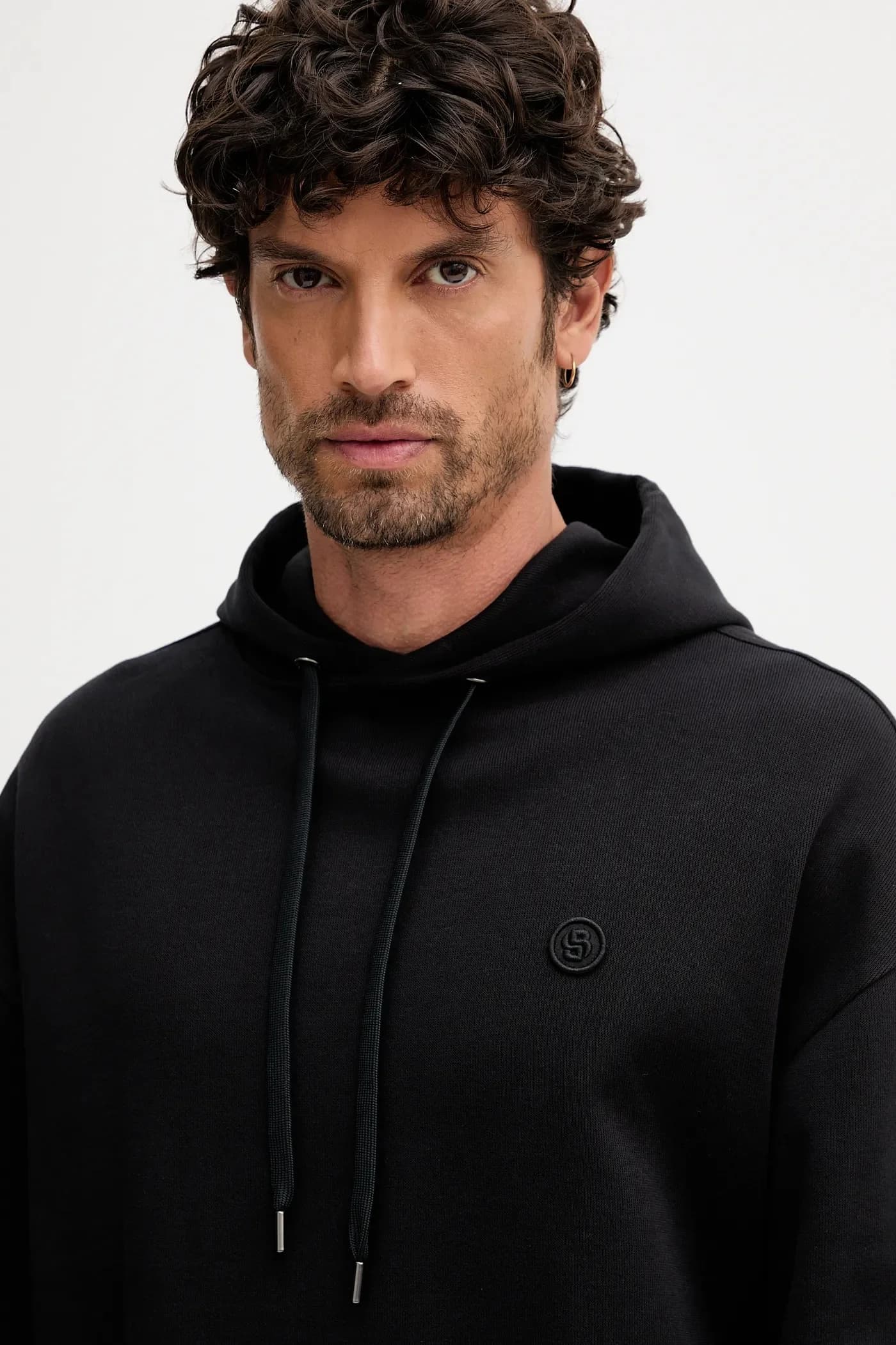 Хлопковая толстовка C-Stevens 116 - фото 4