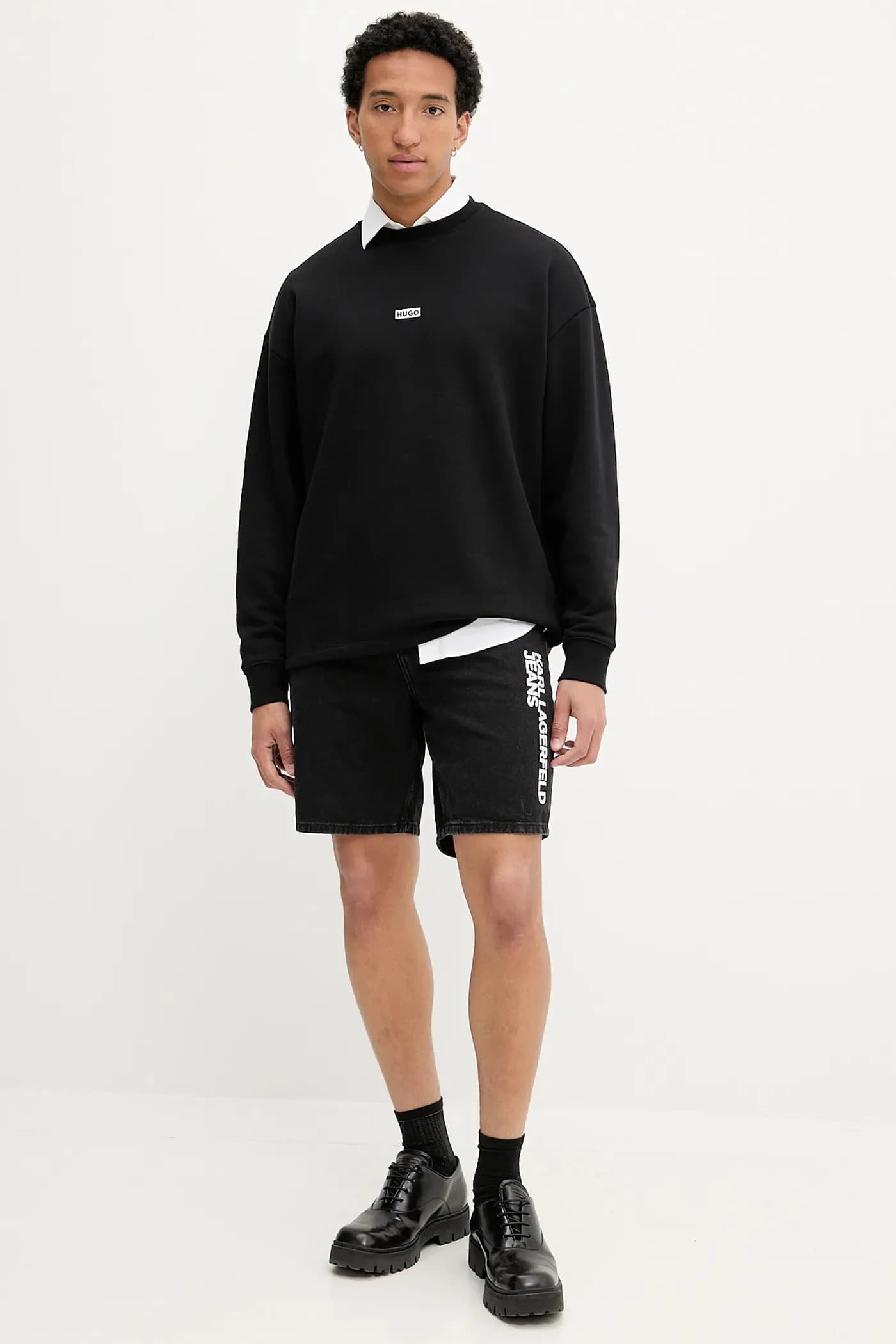 толстовка Naviu из хлопка - фото 2