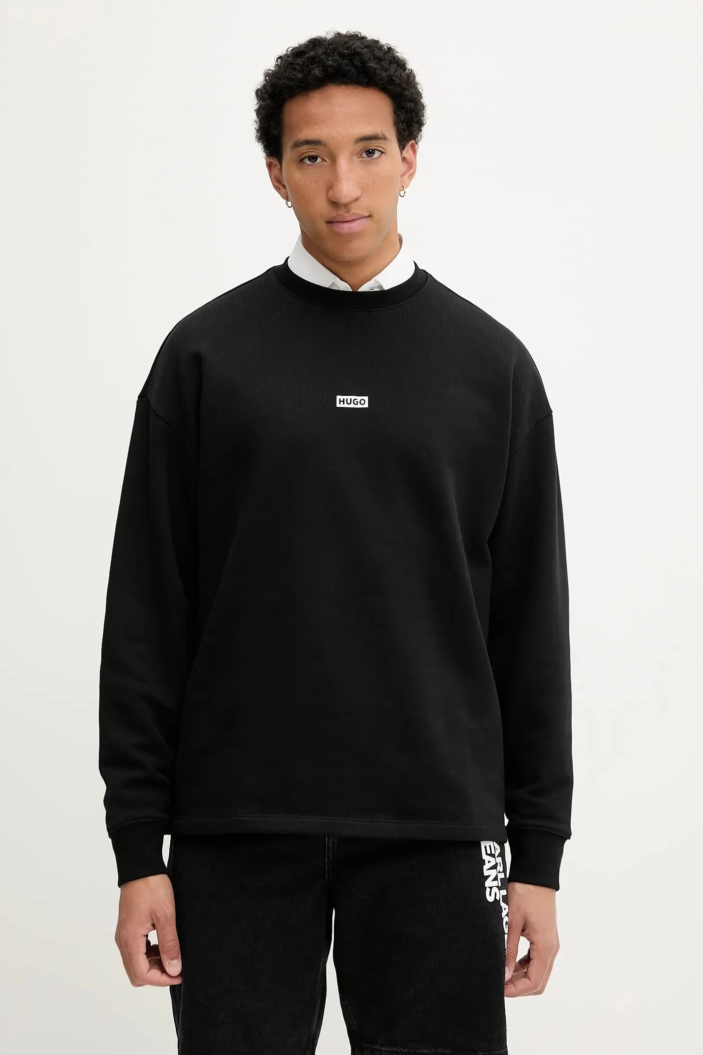 толстовка Naviu из хлопка - фото 3