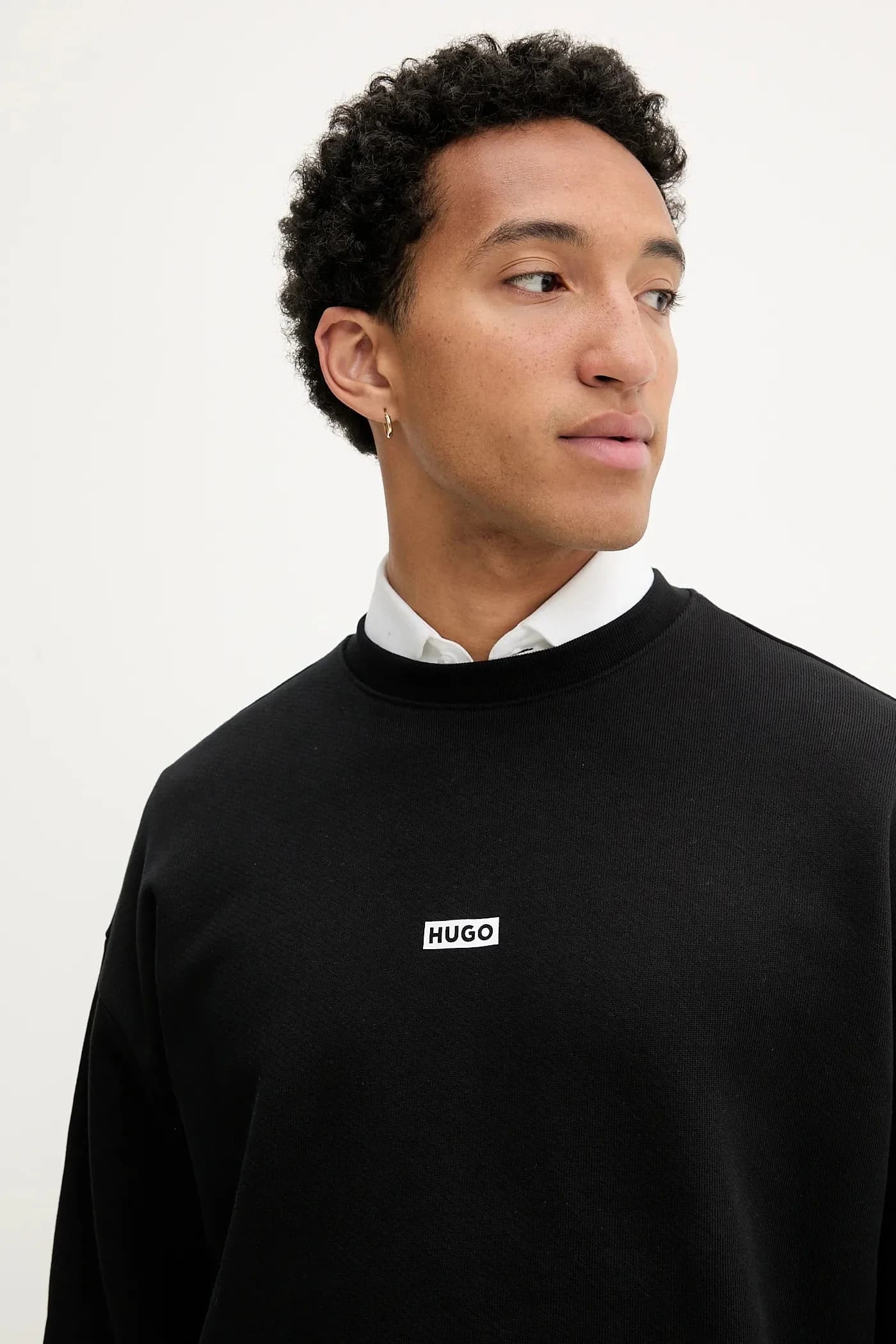 толстовка Naviu из хлопка - фото 4