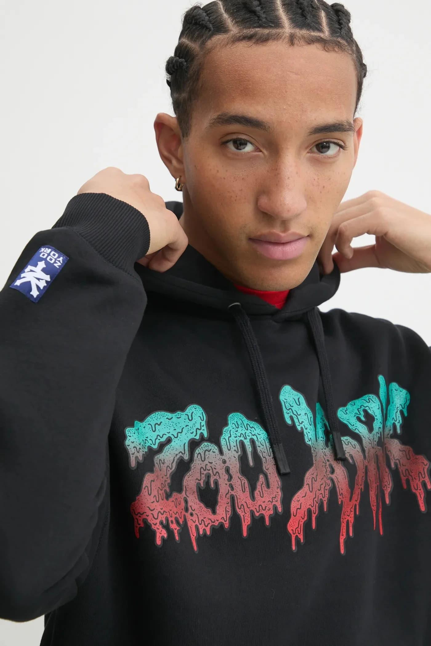 Блуза - фото 4