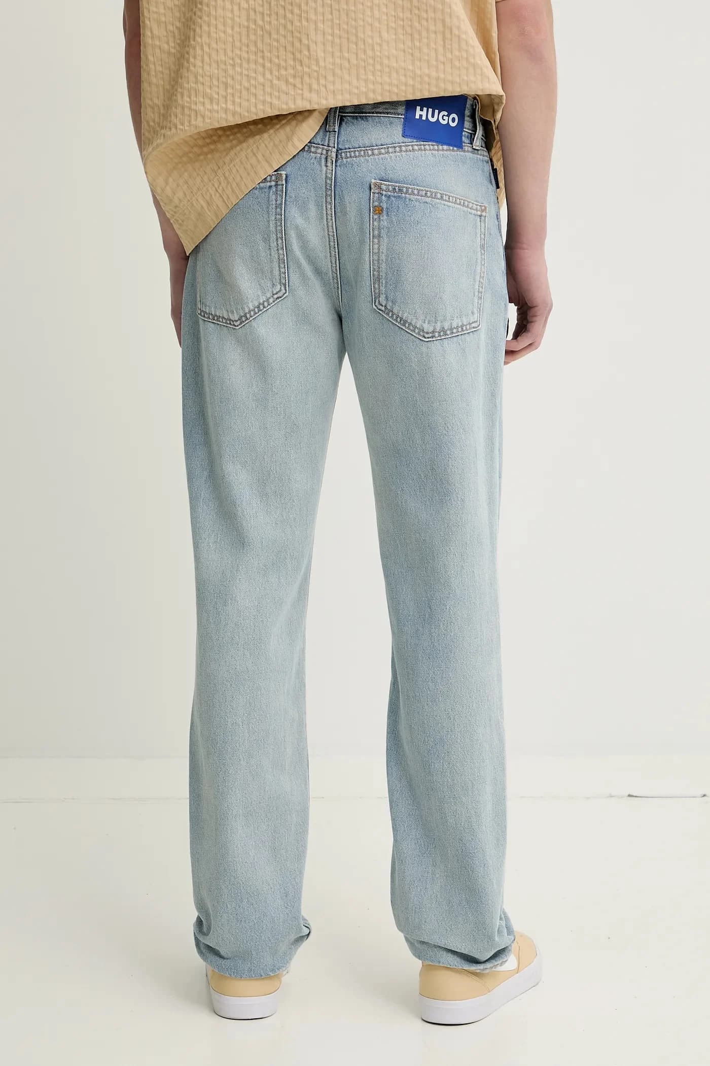 Джинсы - фото 3