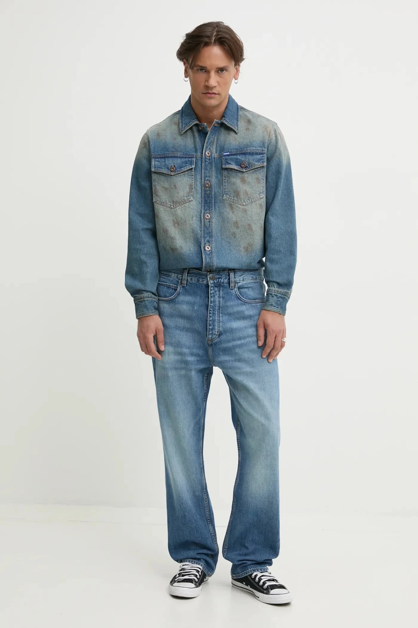 Джинсы - фото 2