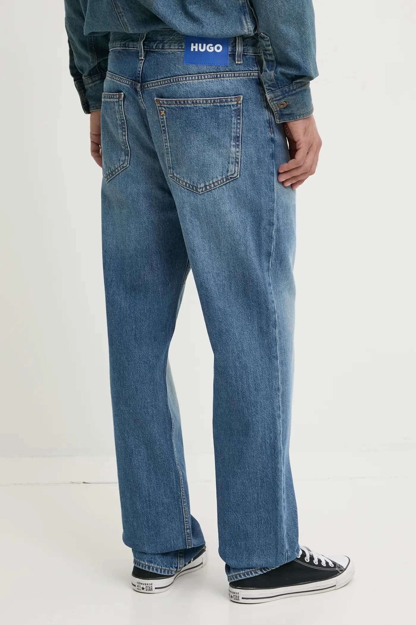 Джинсы - фото 3