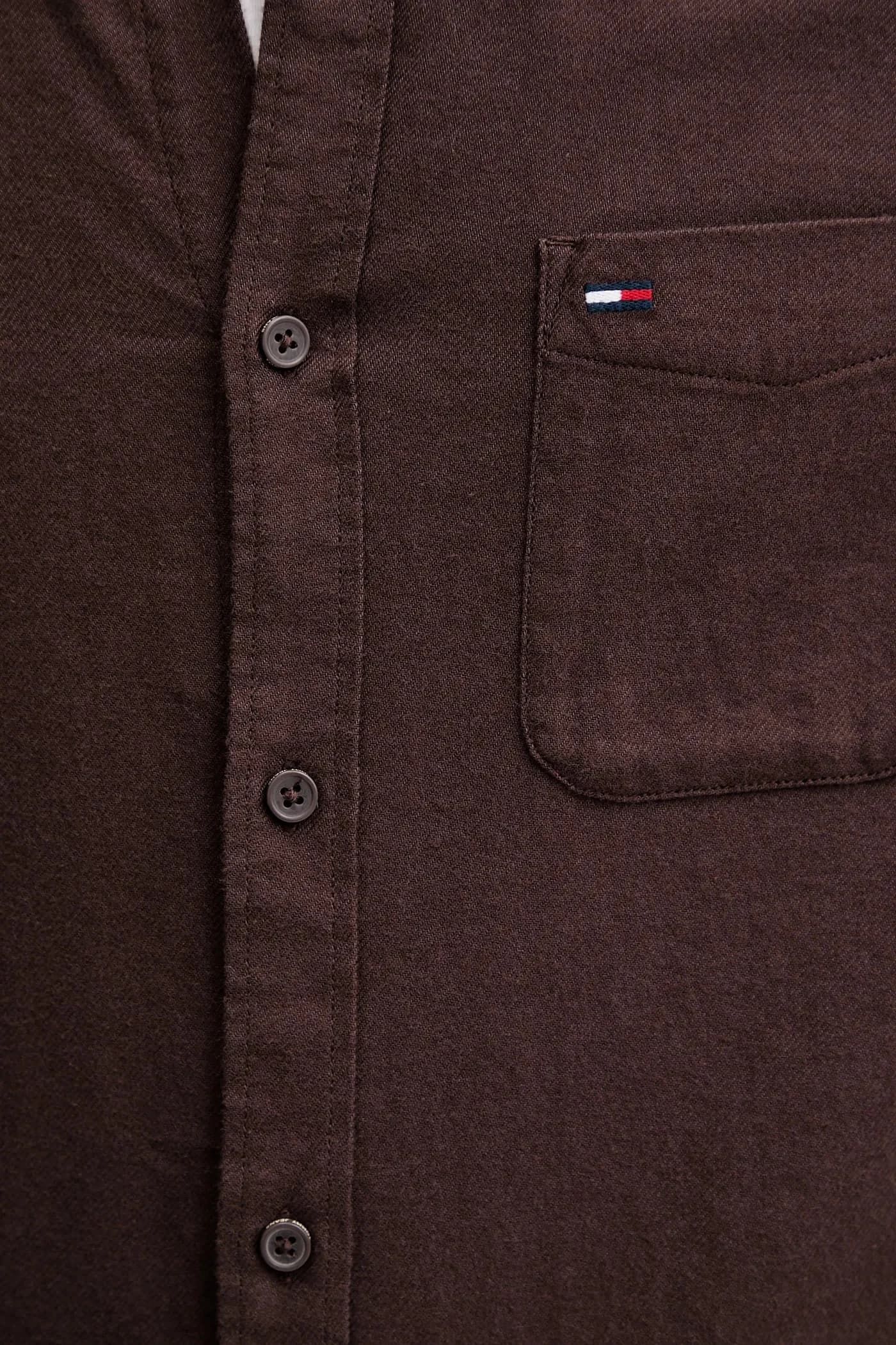 Хлопковая рубашка - фото 5