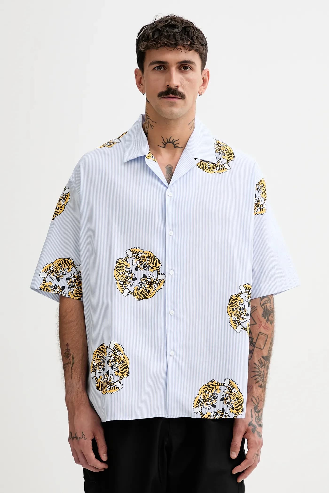 Хлопковая рубашка