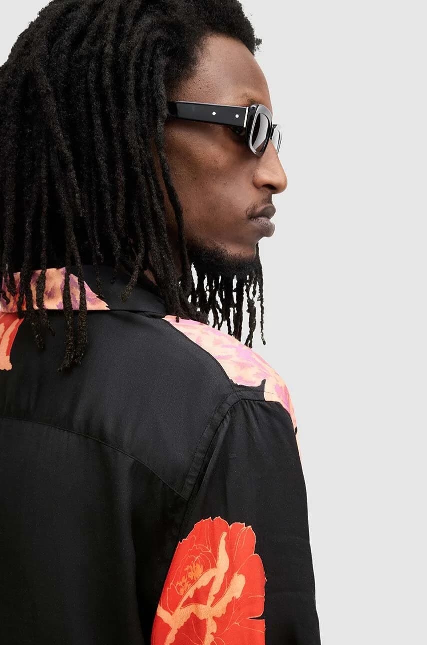 РУБАШКА РОЗА СС - фото 3