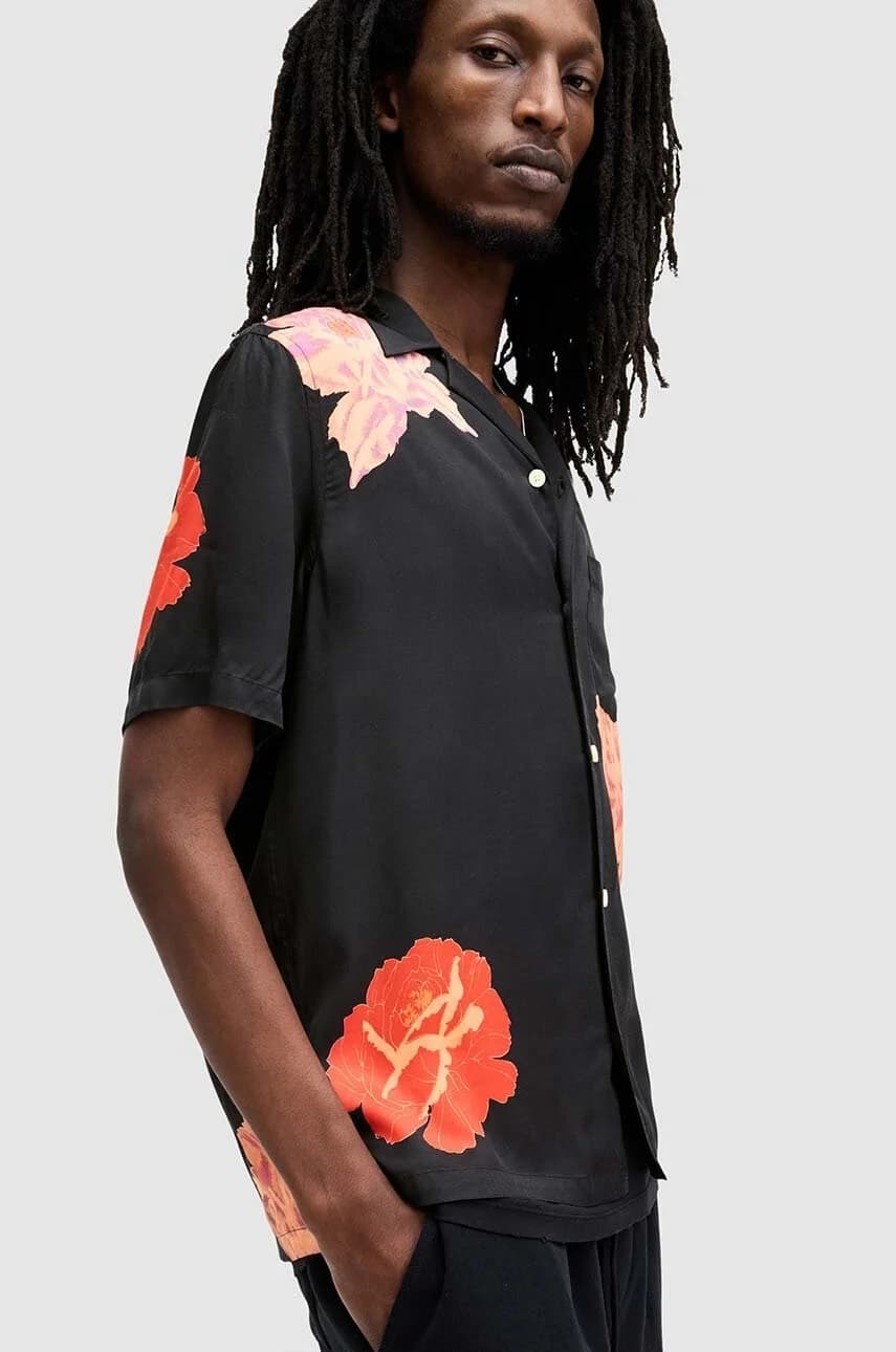 РУБАШКА РОЗА СС - фото 4