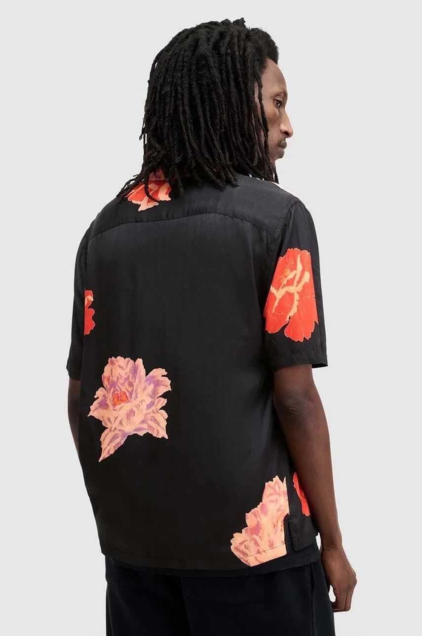 РУБАШКА РОЗА СС - фото 5