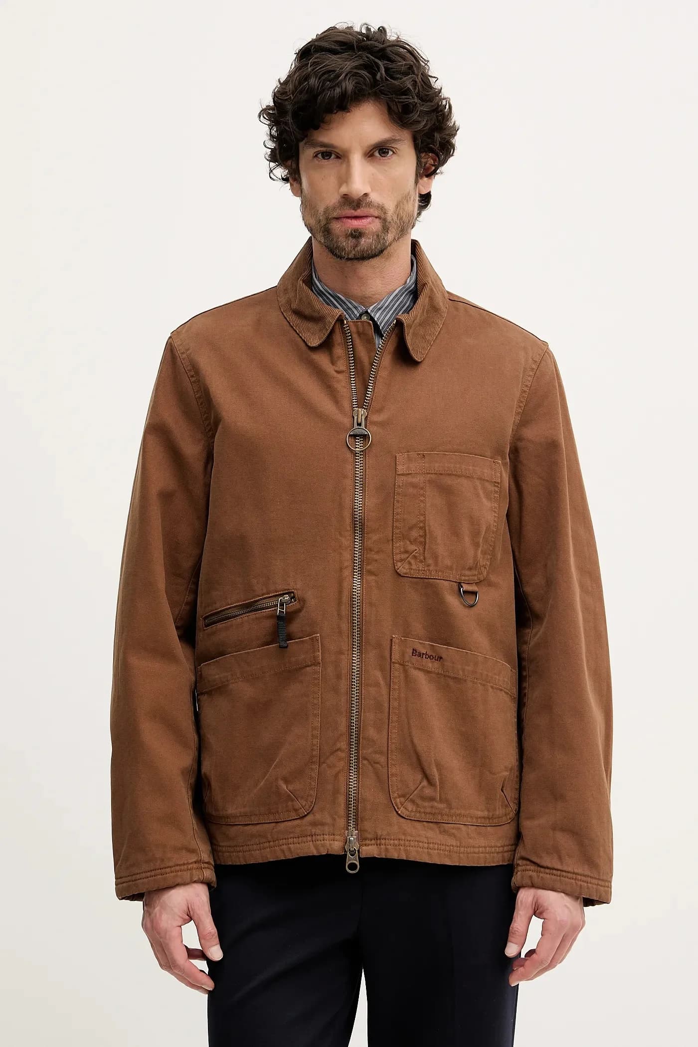 Хлопковая куртка